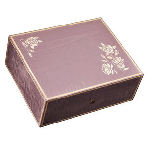 Camilla 2-Piece Mother of Pearl Inlay Box Set