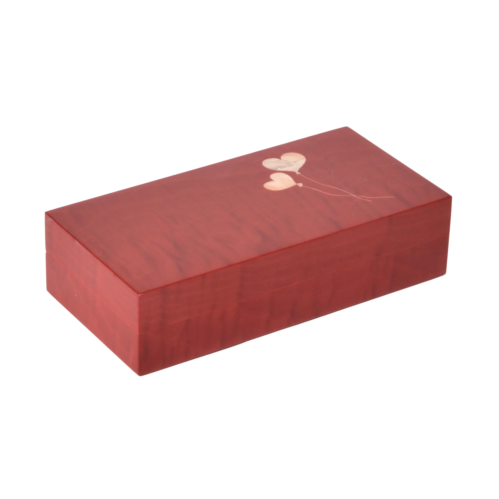 "Fruit" - Box for 8 rings or 8 pairs of cufflinks