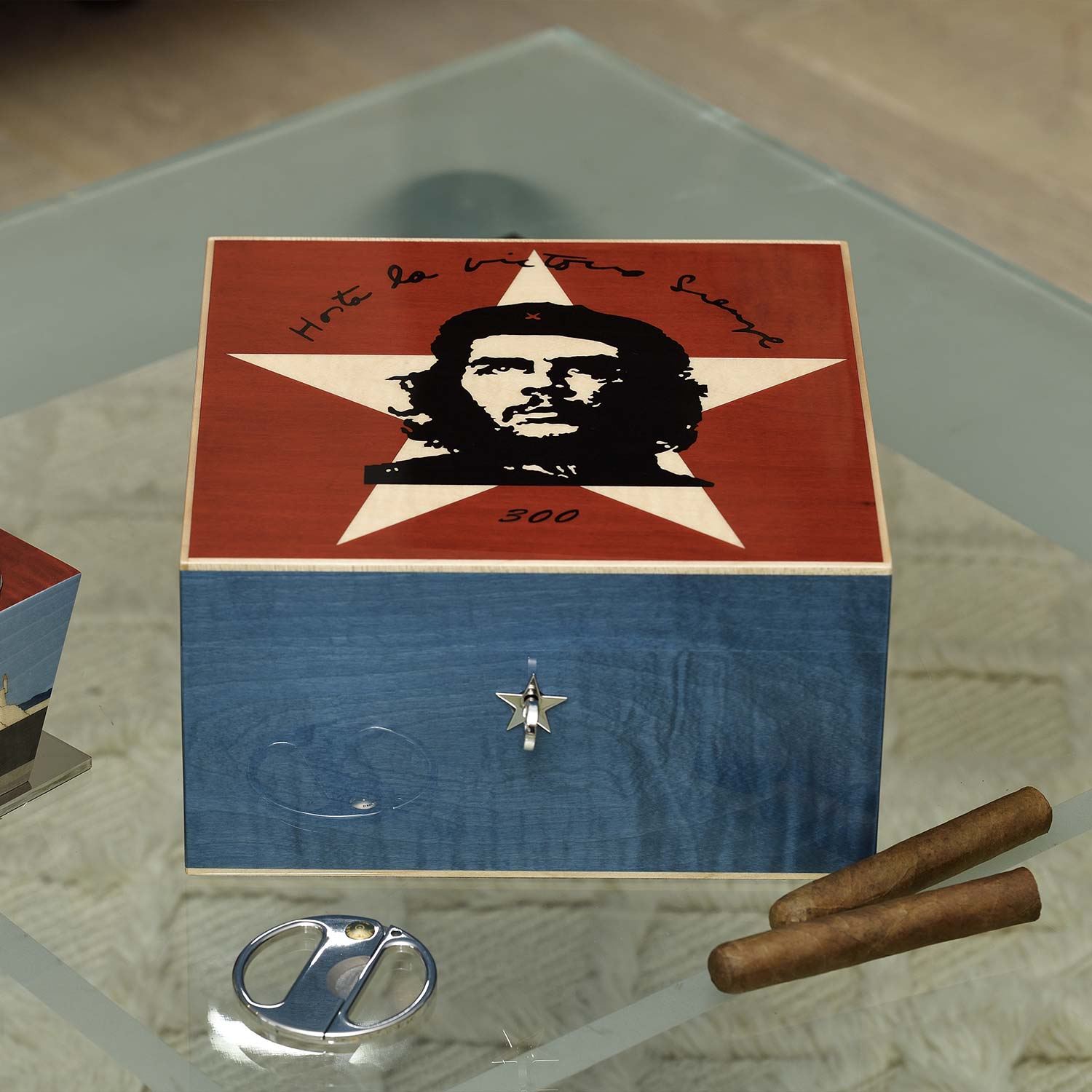 "Che" Star - 75 cigars - Elie Bleu