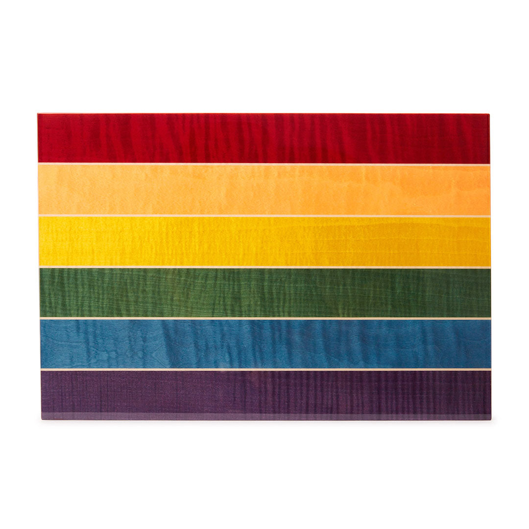 "Rainbow stripes - 110 Cigars - Elie Bleu