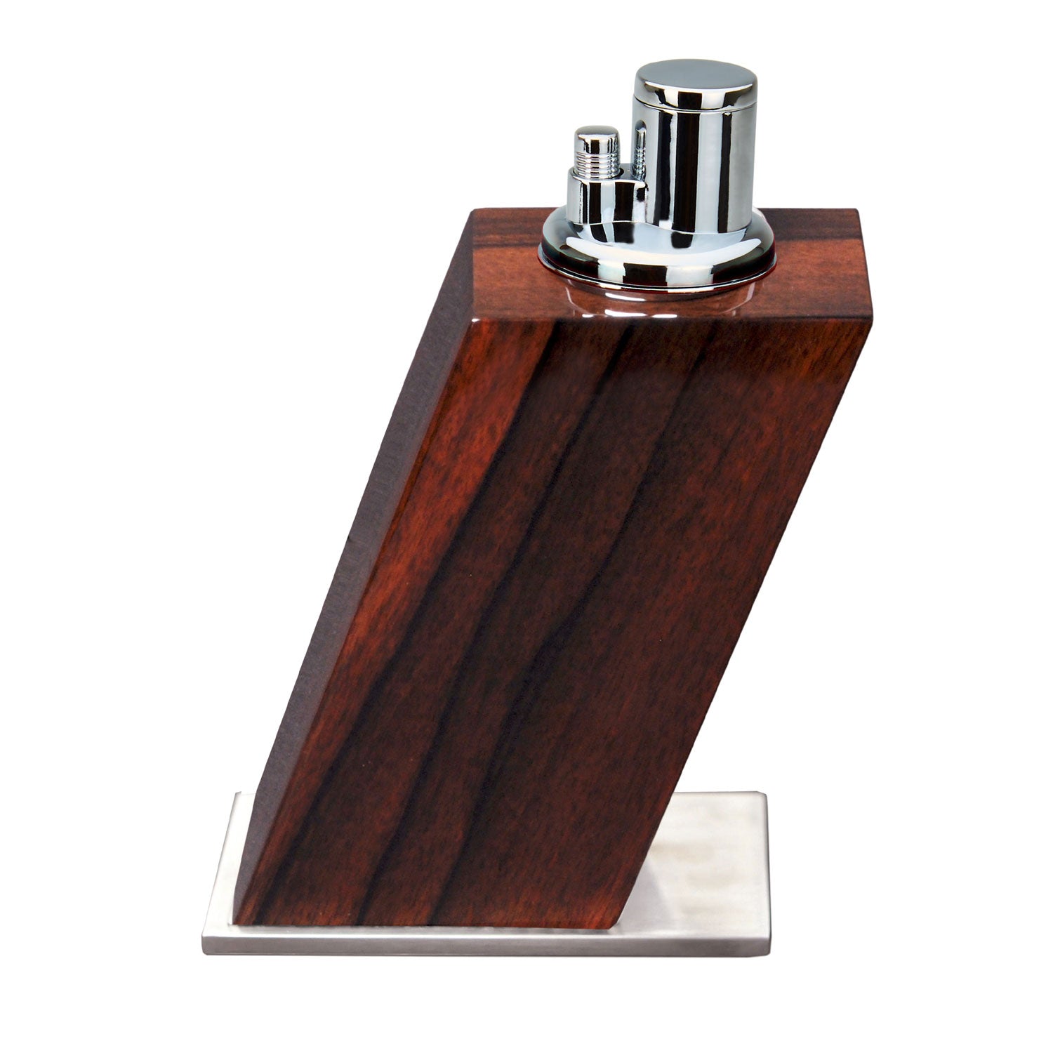 "Classic Wood" - Table Lighter - Elie Bleu