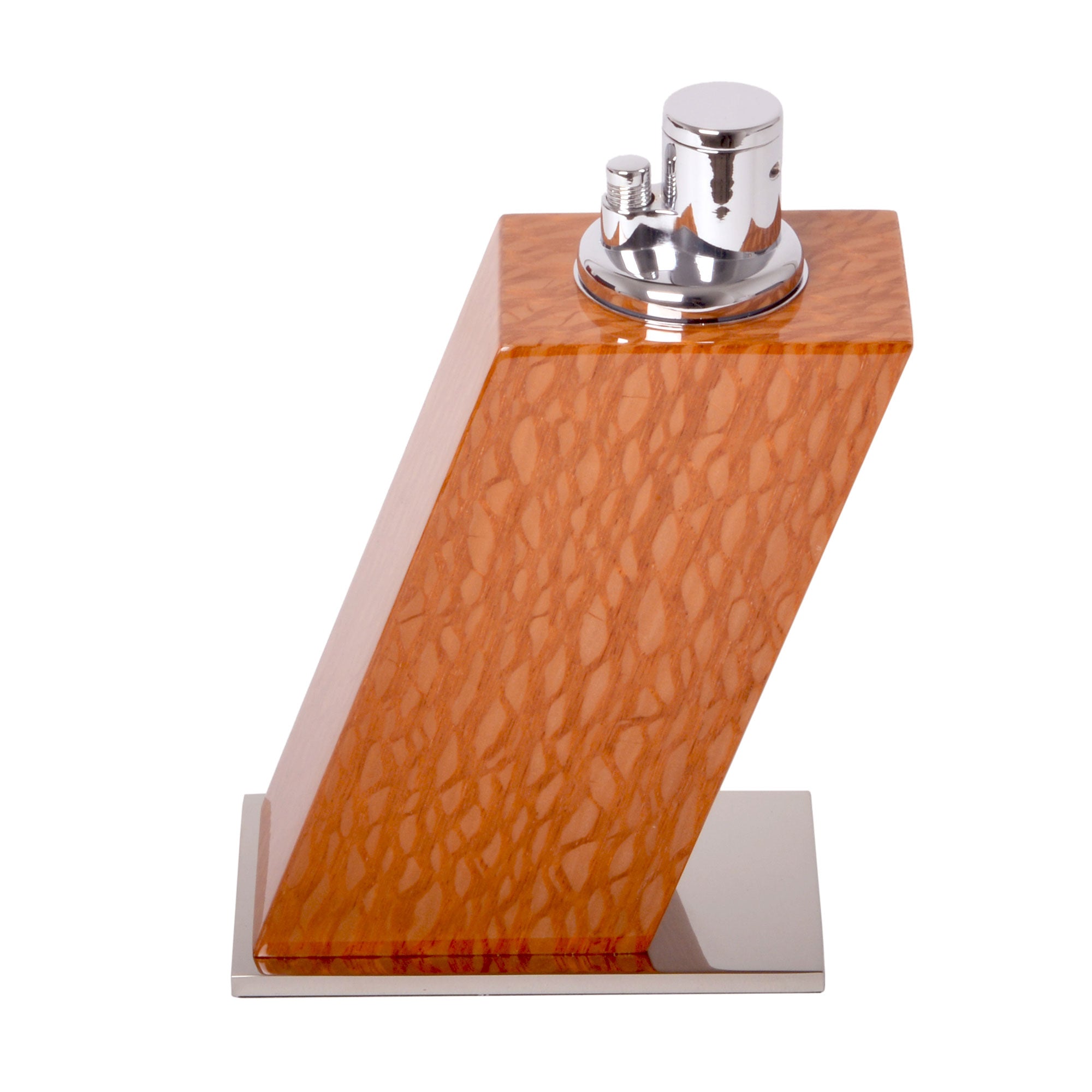 "Classic Wood" - Table Lighter