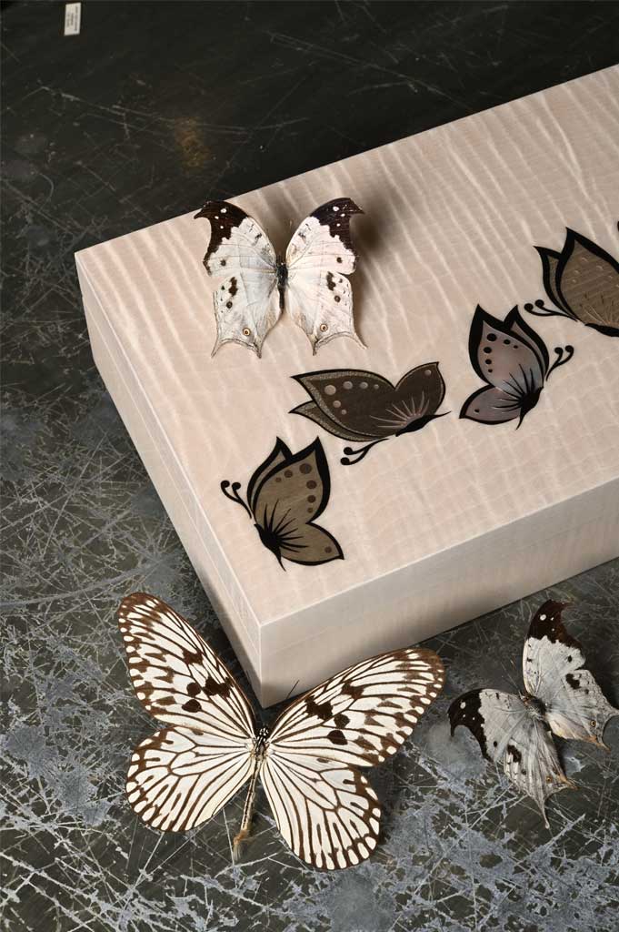 Marqueterie de Nacre