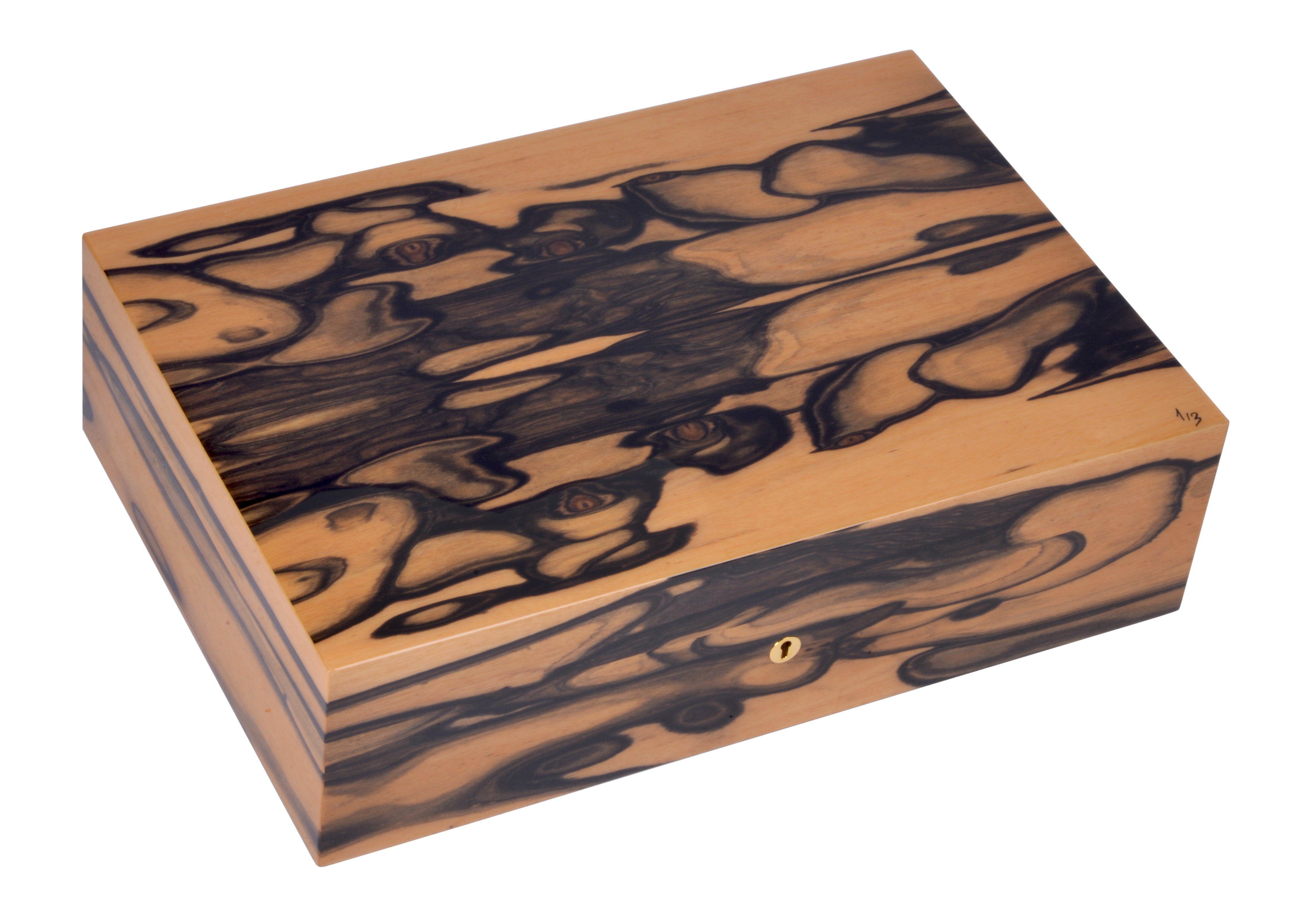 "Ebène Royal" - 110 Cigares