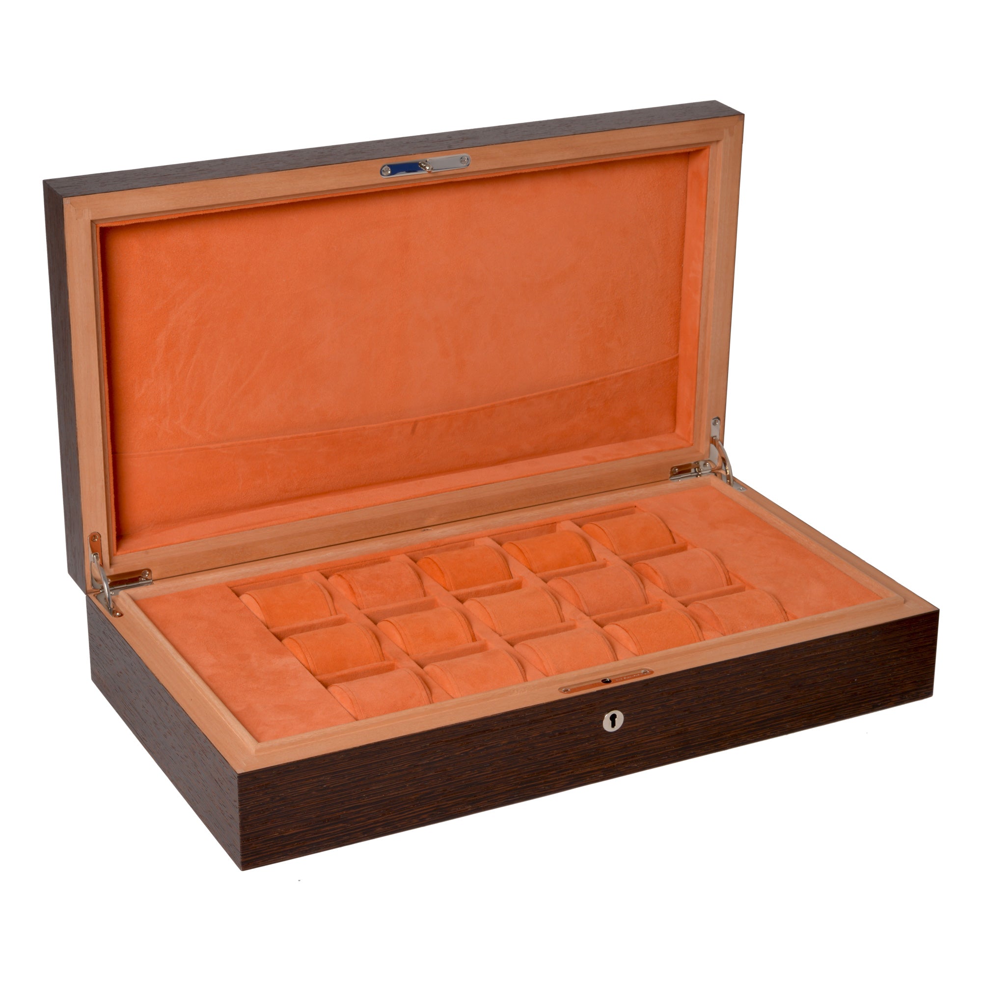 "Classic" - Wenge - Box of 15 watches