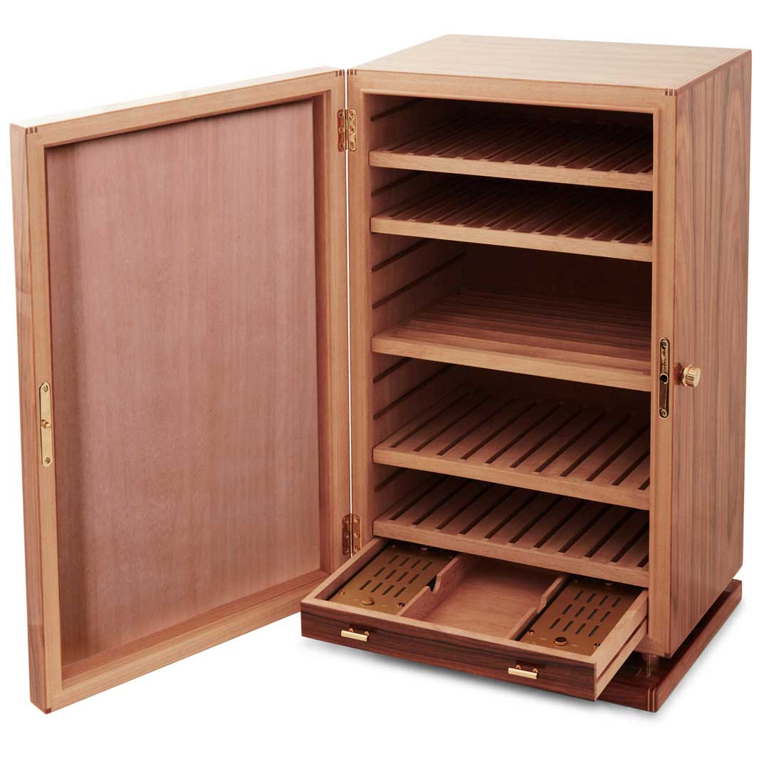 "Ebène Royal" - Cabinet 150 cigars