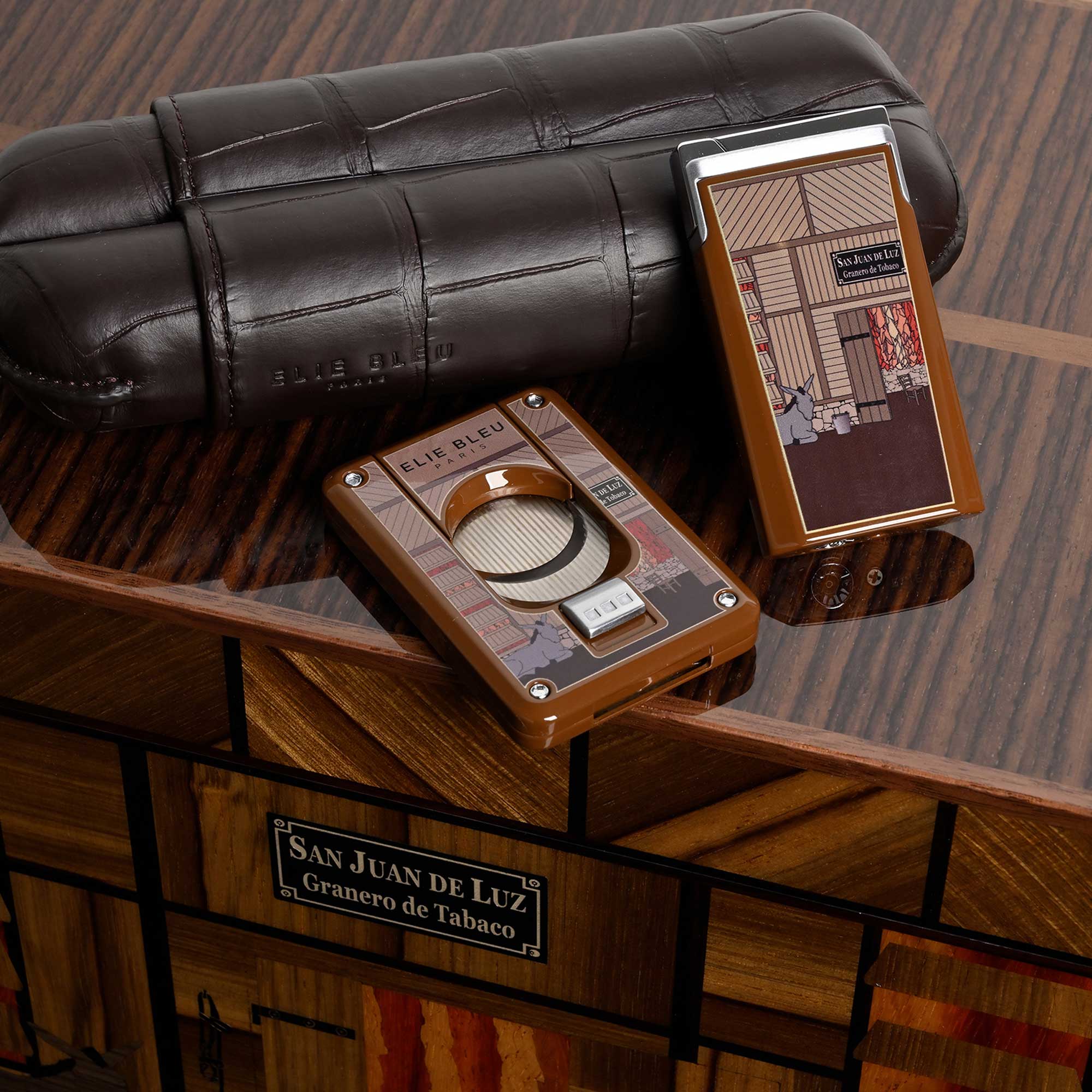 Secadero Pocket Lighter
