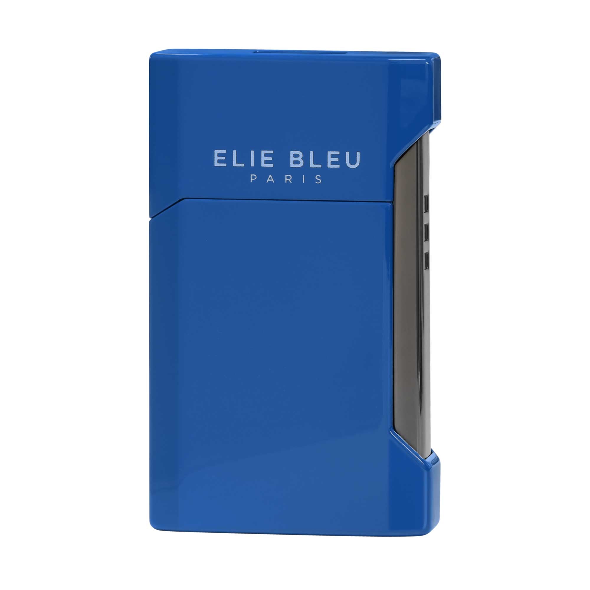 Briquet à Technologie Avancée bleu