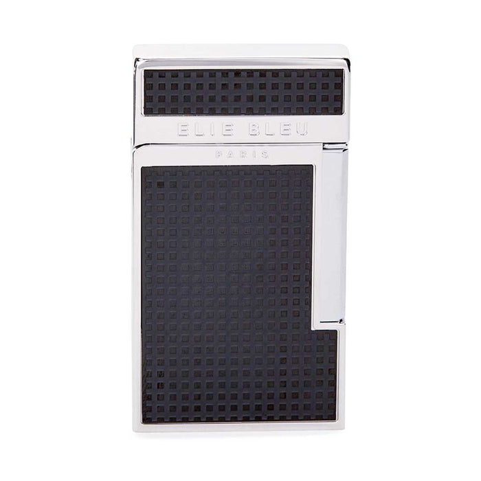 Diamond Jet Flame Cigar Lighter - Grid | Elie Bleu