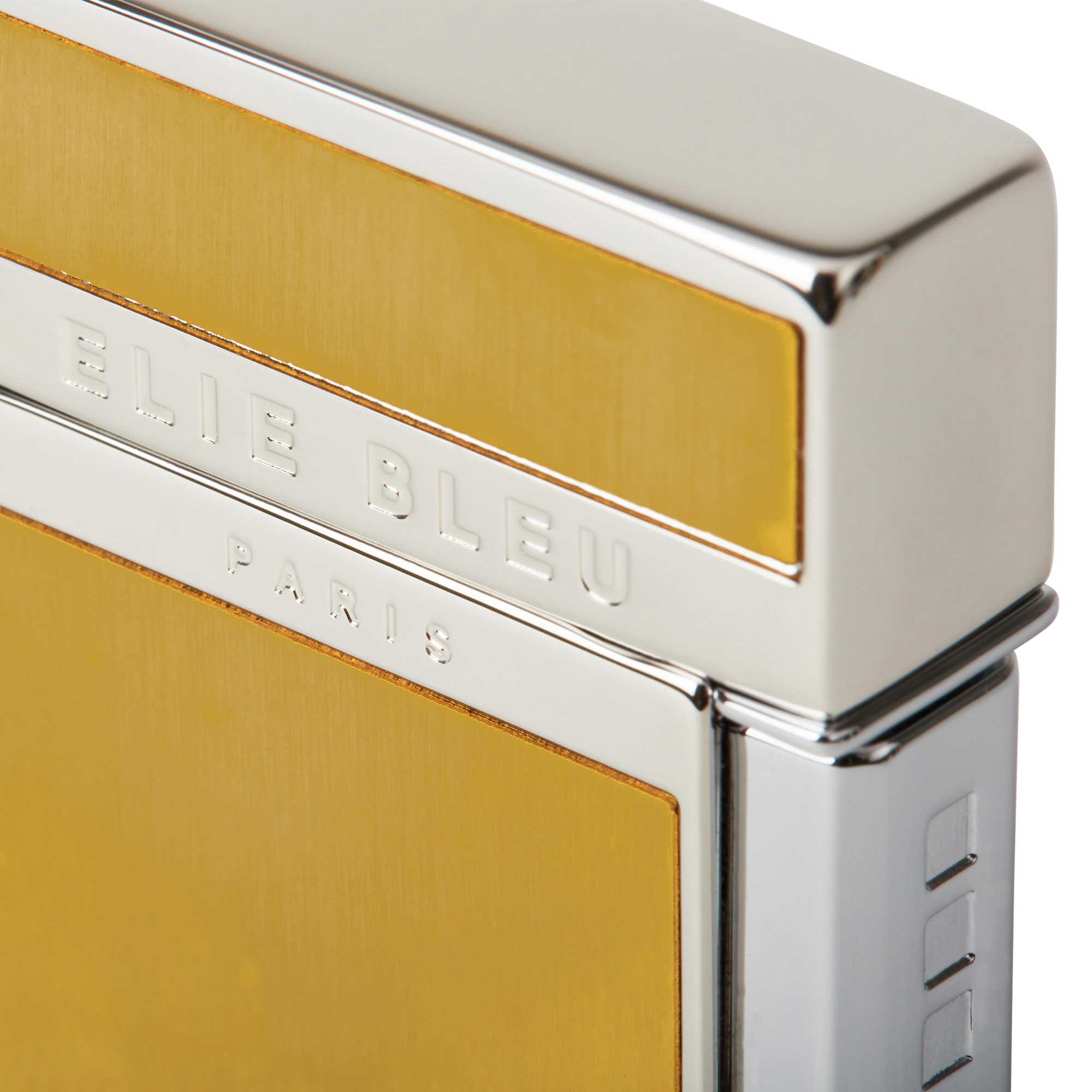 Two-tone "Diamond Jetflame" - Pocket lighter