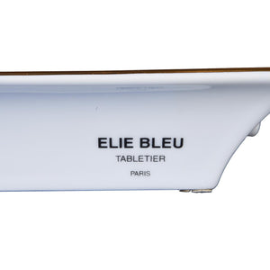 "Flor de Alba" - Cendrier en Porcelaine - Elie Bleu