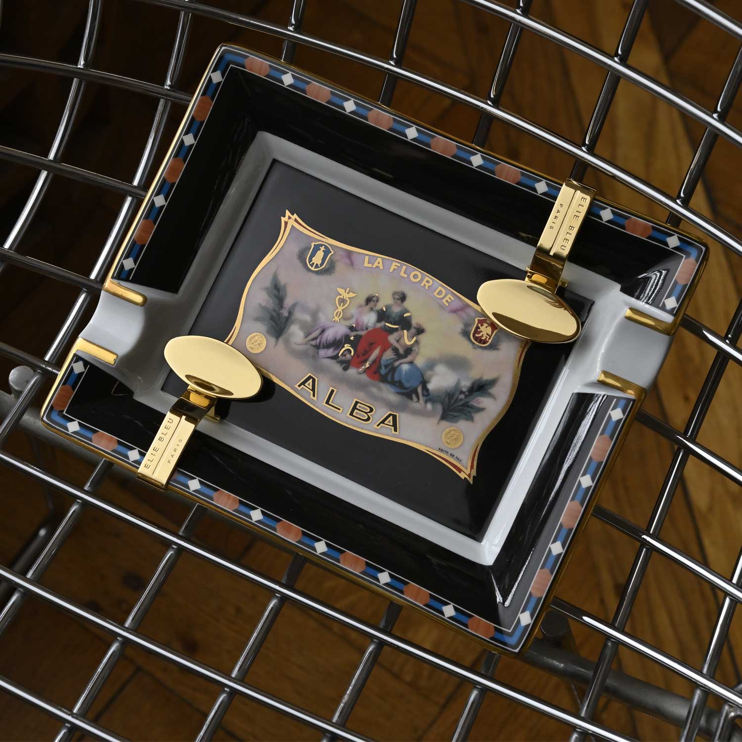 Elie Bleu, luxury Cabinet maker since 1976