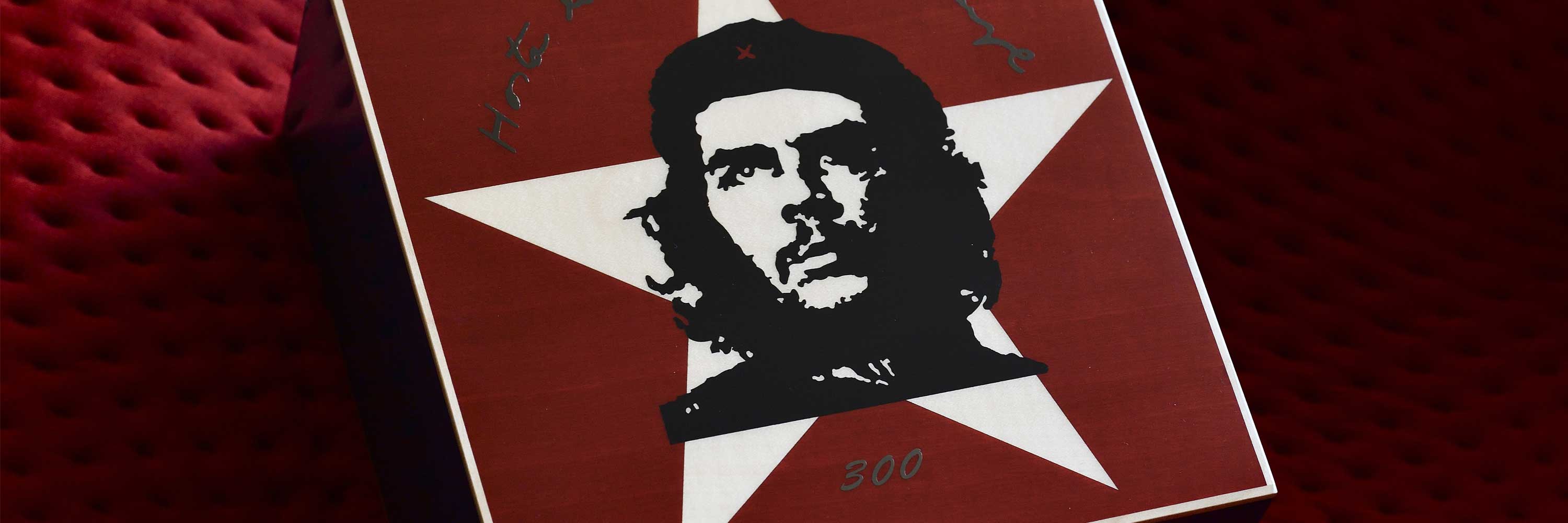 ELIE BLEU PARIS シガートレイ チェゲバラ ELIE BLEU PARIS シガートレイ