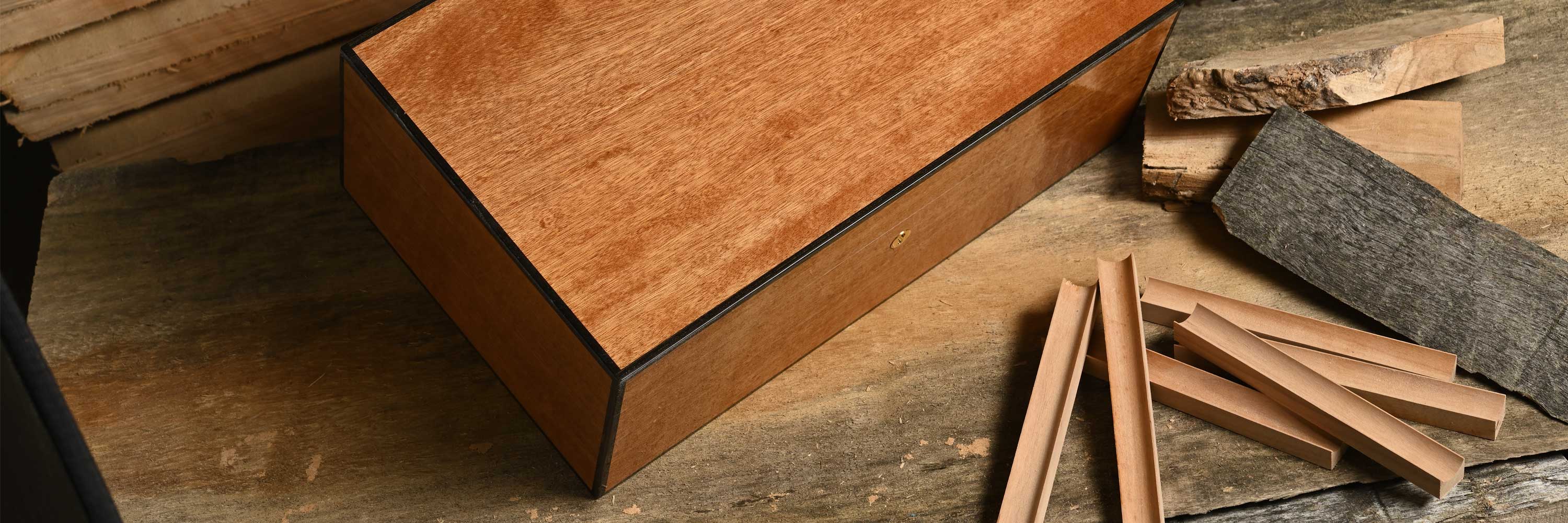 Collection bois classiques | Elie Bleu