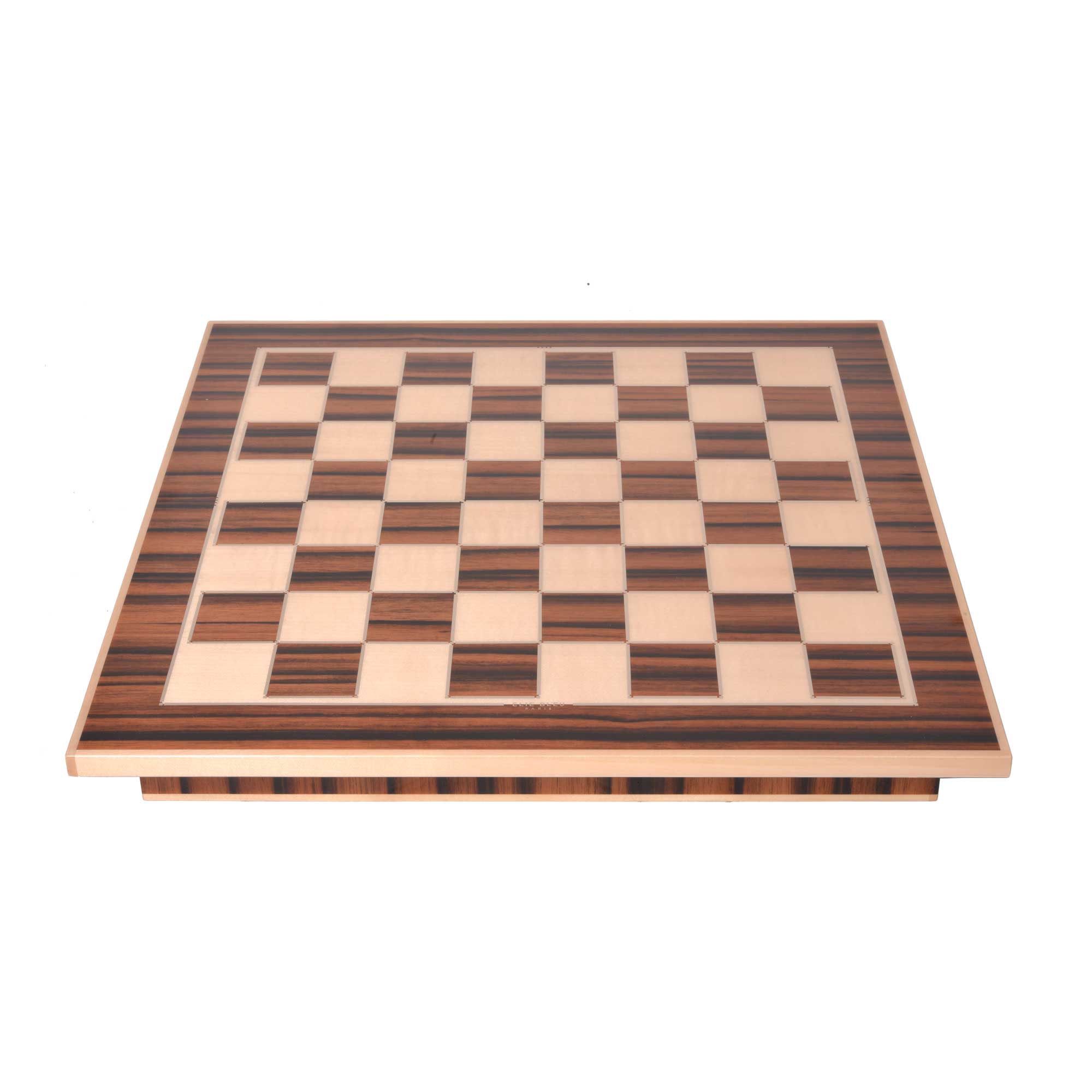 Macassar Ebony Chessboard