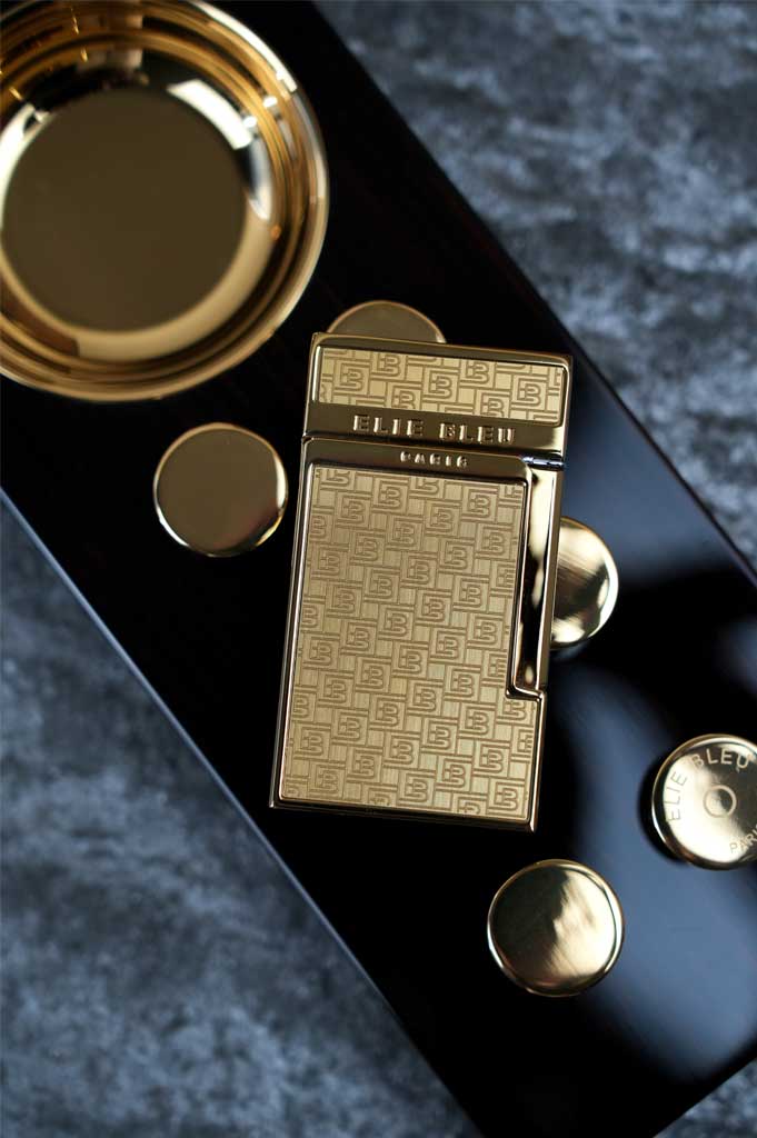 Luxury Single Cigar Ashtray
