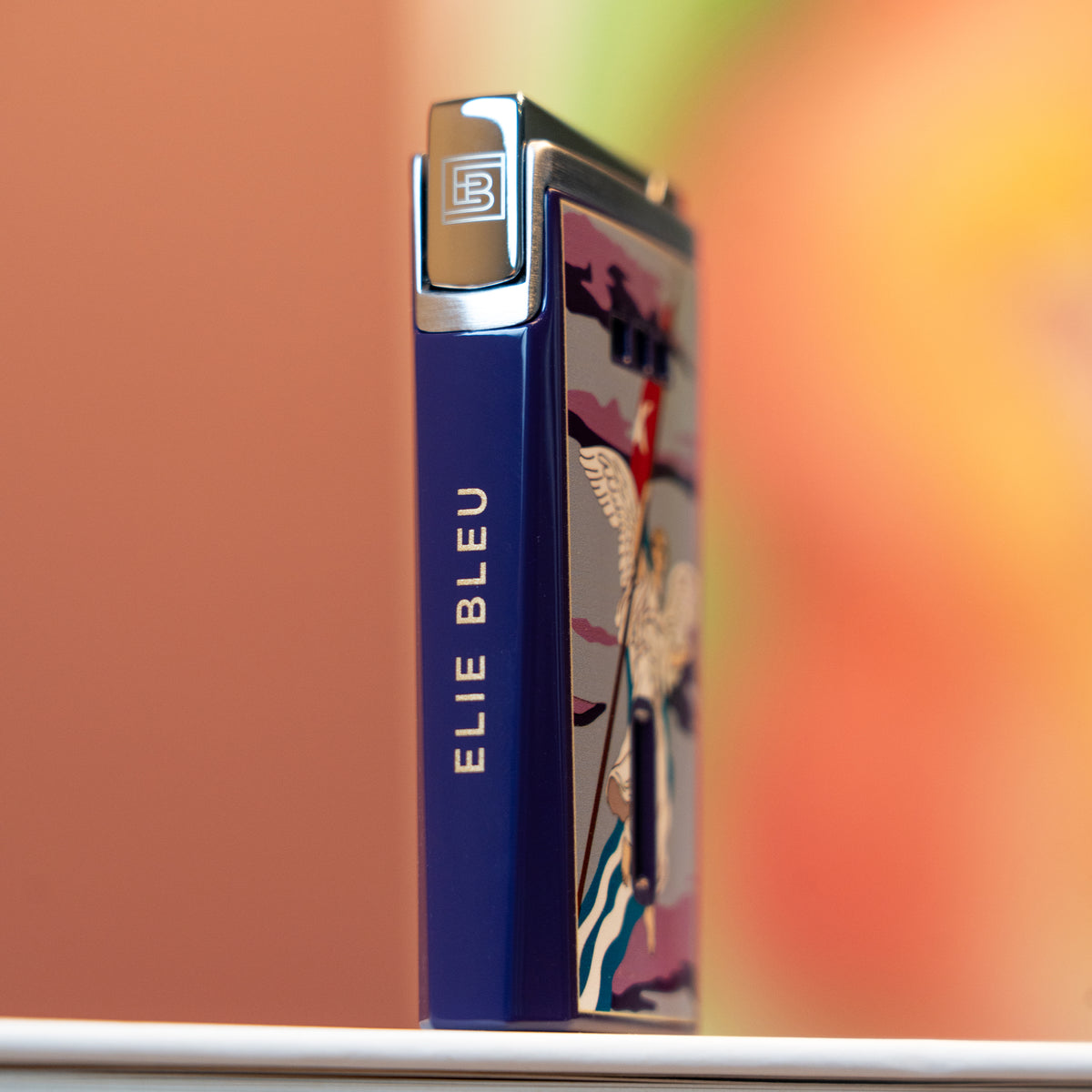 "J15" - Briquet cigare Casa Cubana "Revolución"