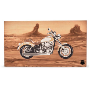 "Motorbike" - Naturel - 110 Cigares