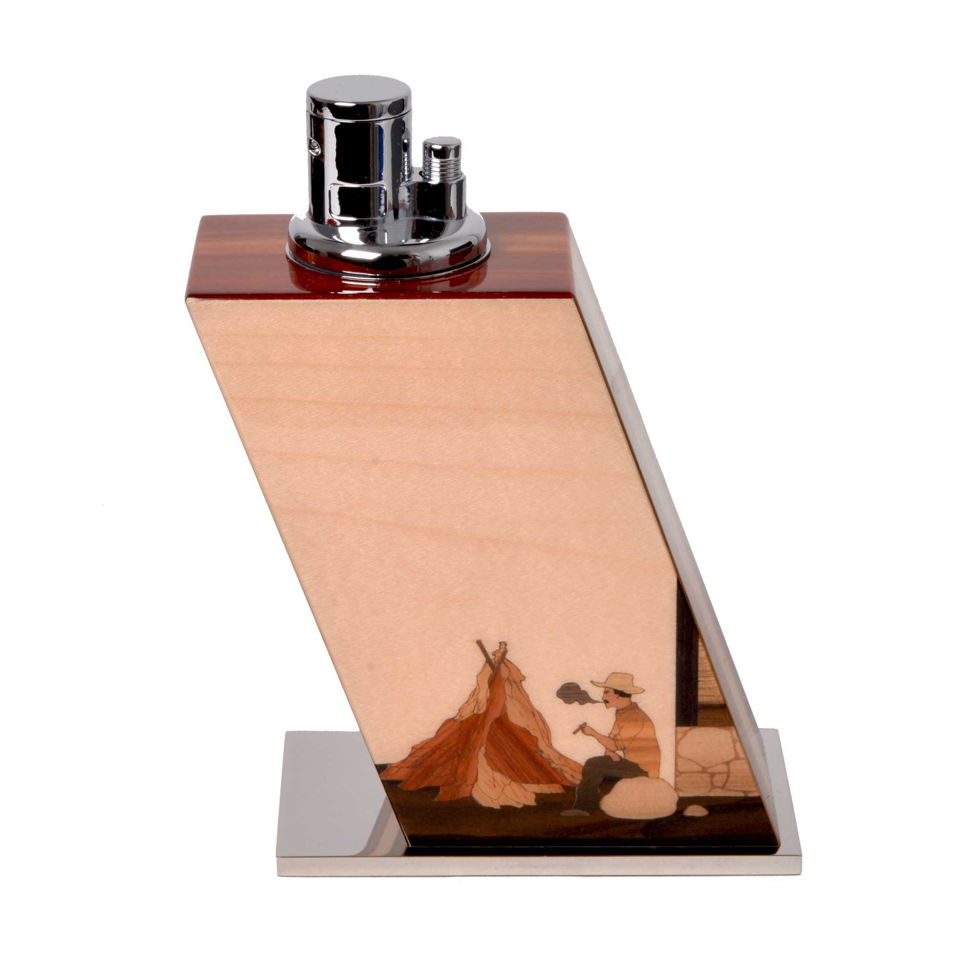 "Casa Cubana" - Secadero Large table lighter