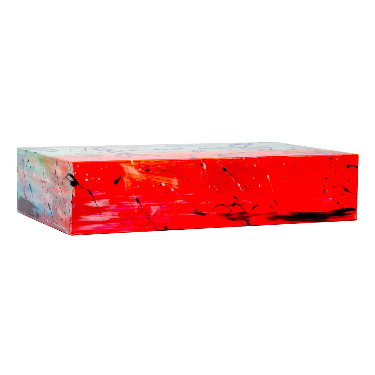 Coffret 110 cigares "Your Future " par l'artiste Kota