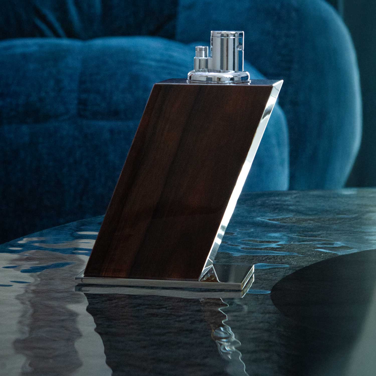 Elie Bleu, luxury Cabinet maker since 1976