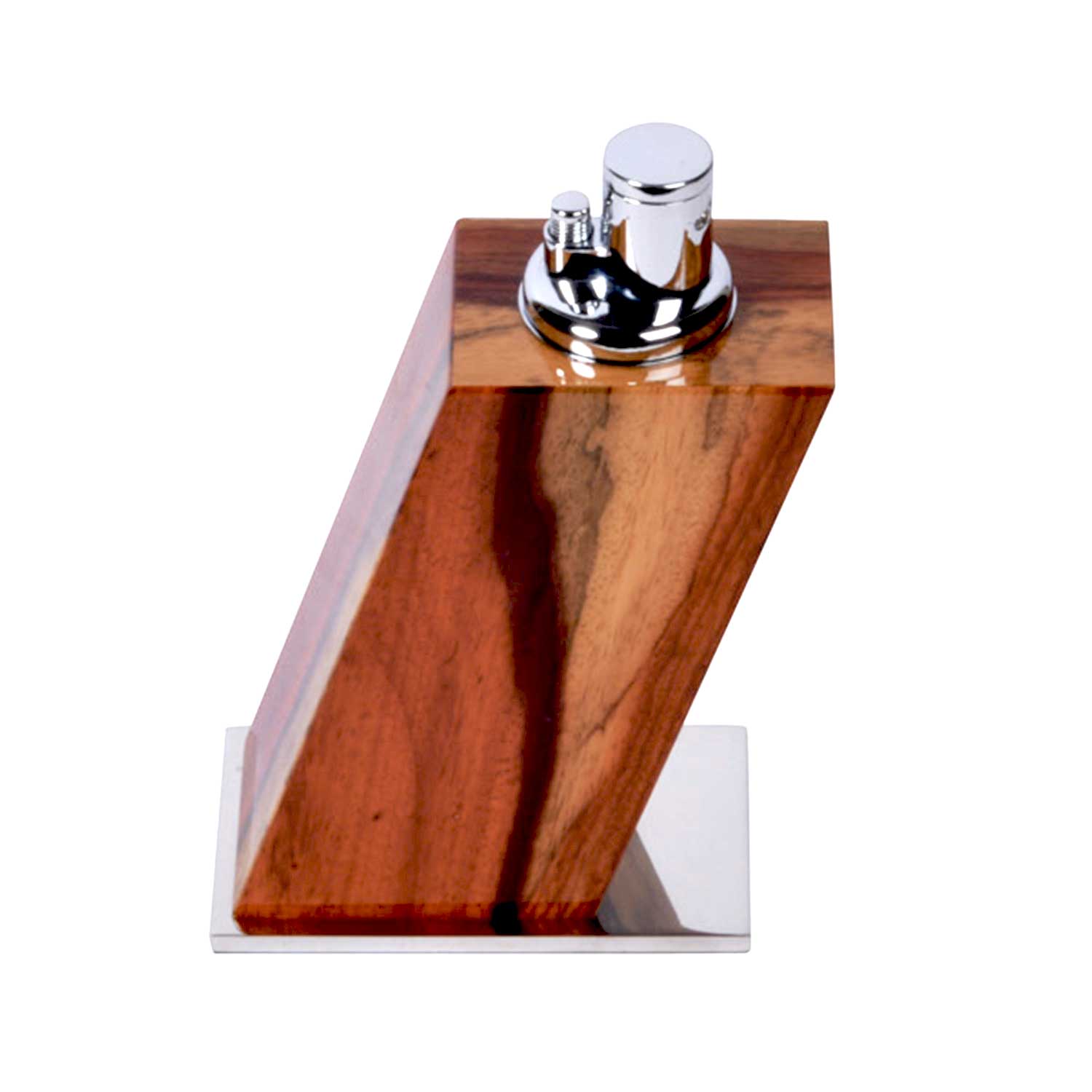 "Classic Wood" - Table Lighter