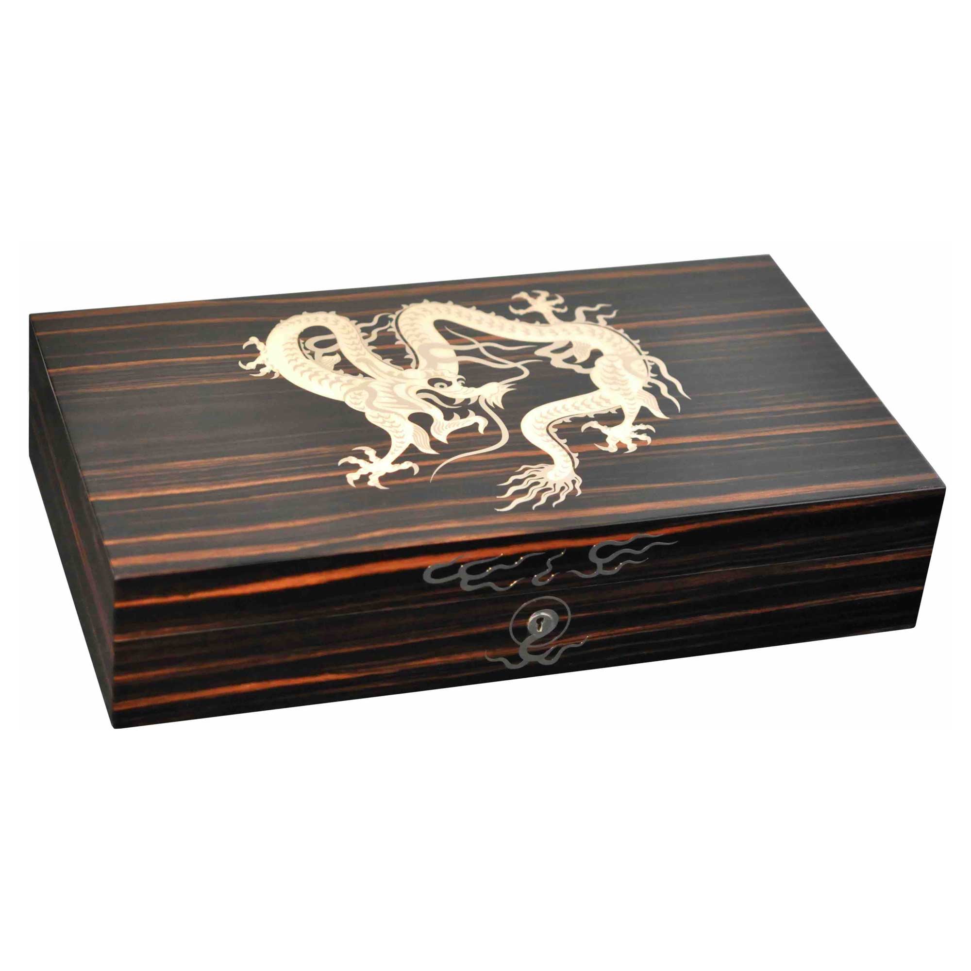 Cigar humidor box | Elie Bleu
