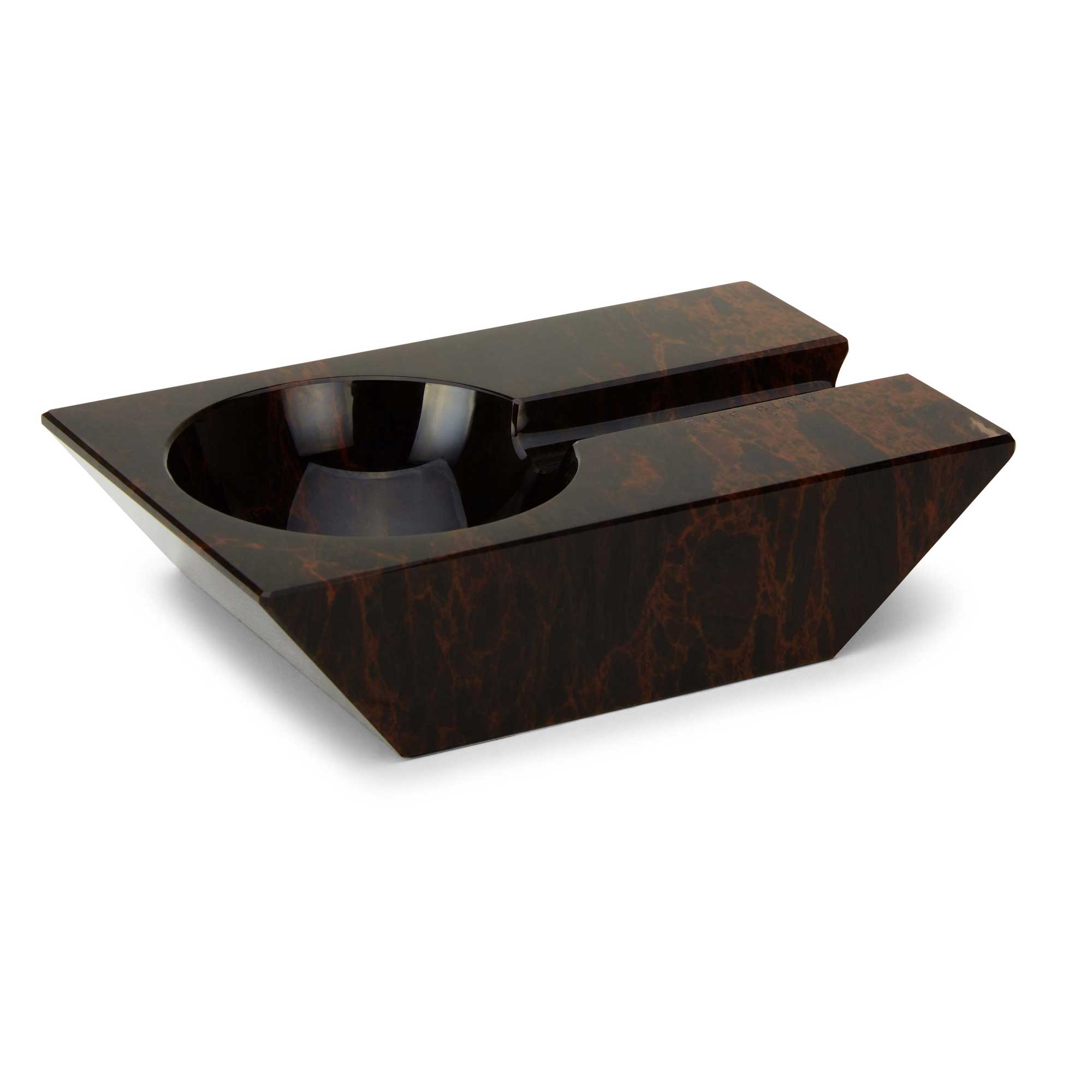 "Cendrier Obsidienne" - 1 cigare