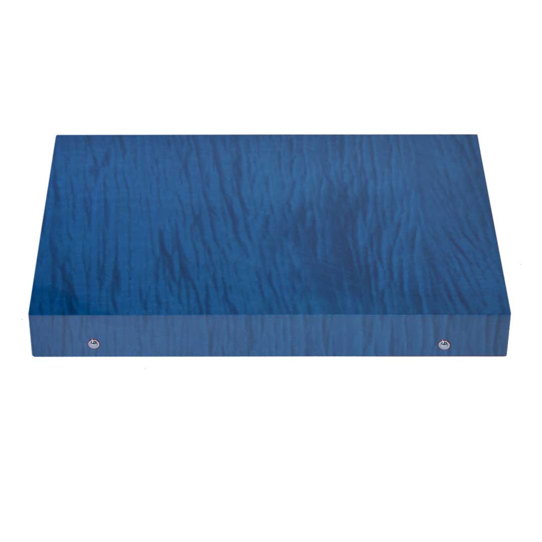 "Fruit" - Bleu - Backgammon