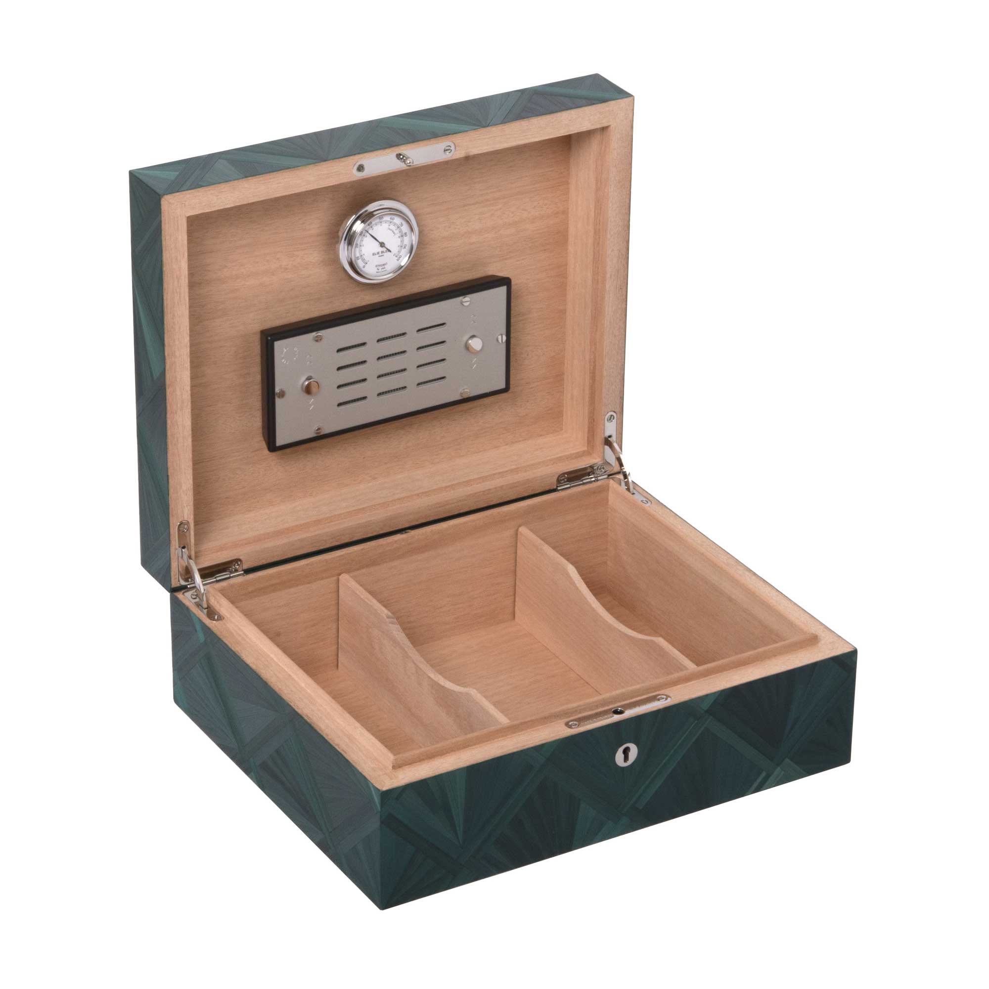 Cigar humidor box | Elie Bleu