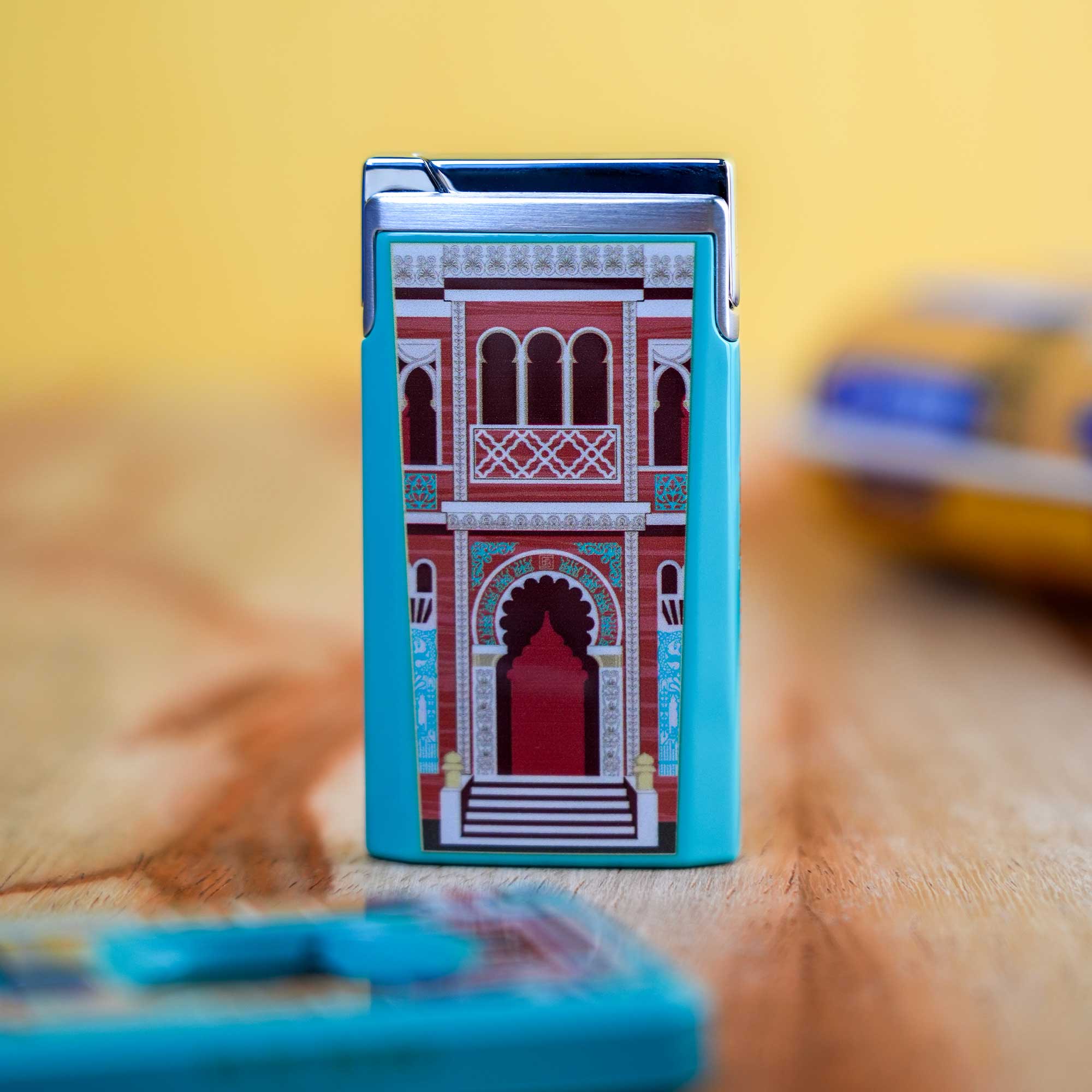 "J15" - Briquet cigare Casa Cubana "Cienfuegos"
