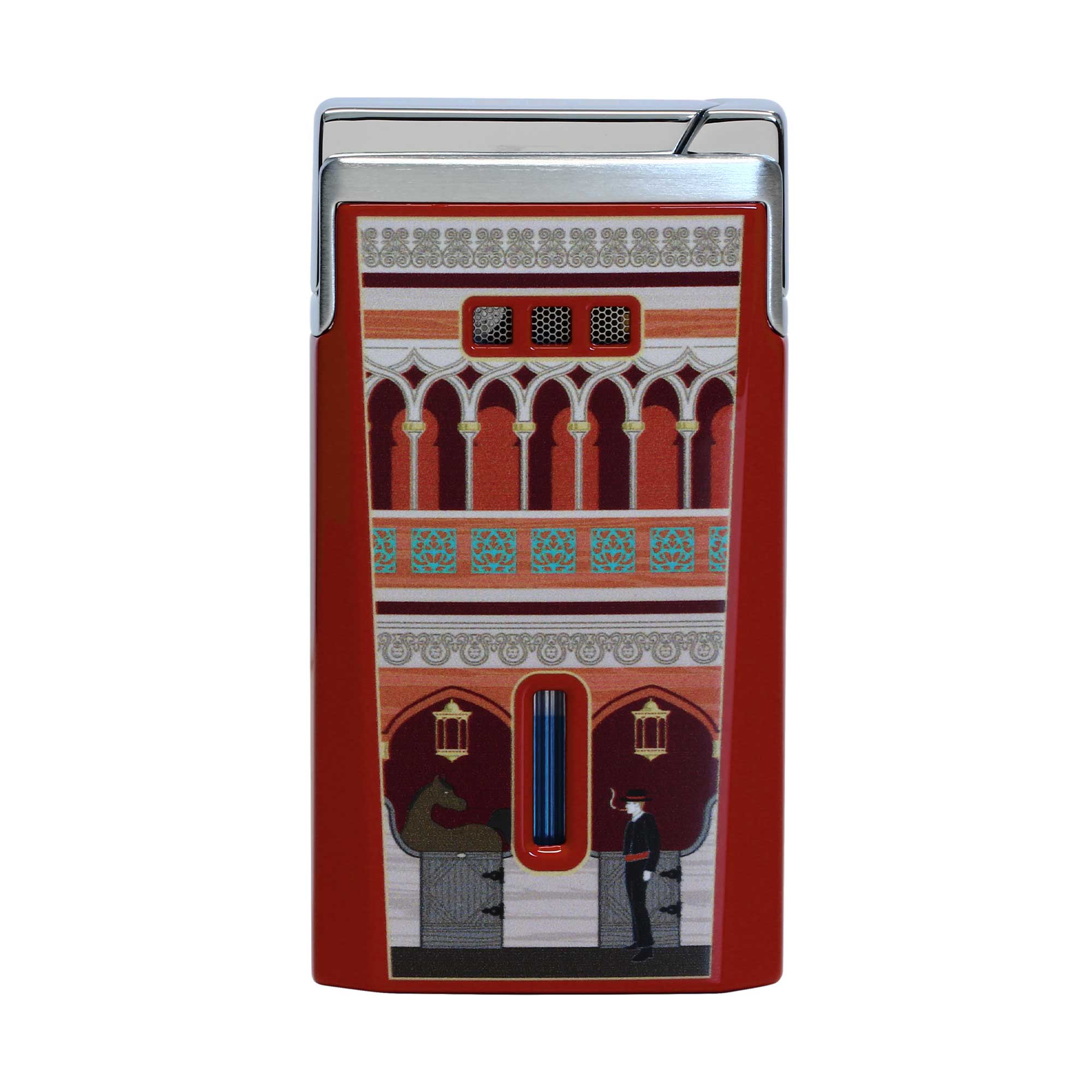 "J15" - Briquet cigare Casa Cubana "Cienfuegos"