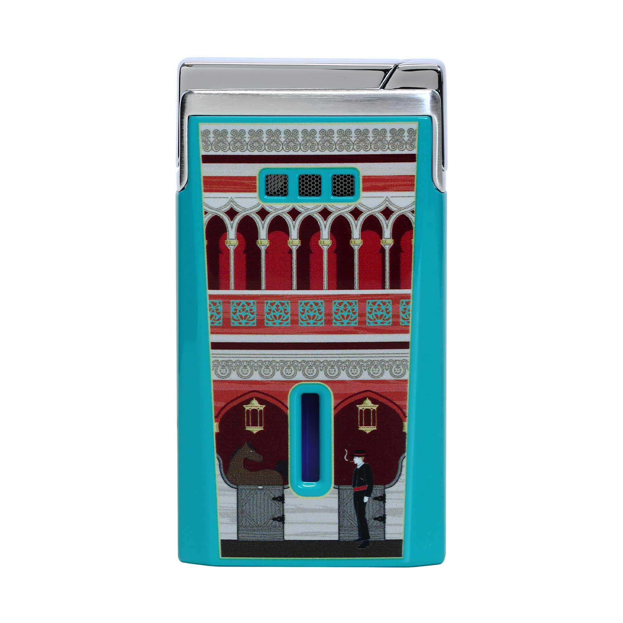 "J15" - Briquet cigare Casa Cubana "Cienfuegos"