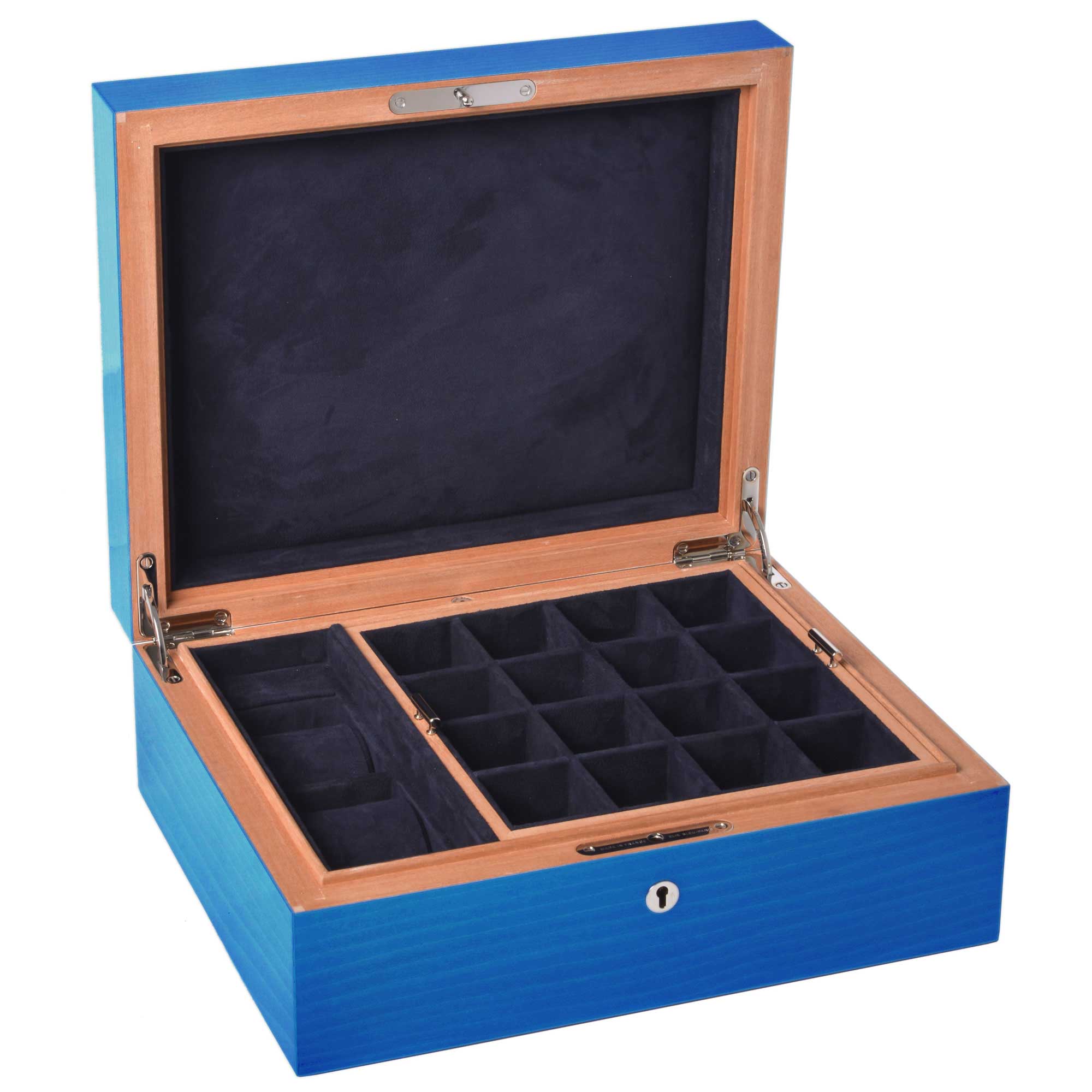 "Fruit" - Box of 2 watches and jewelry