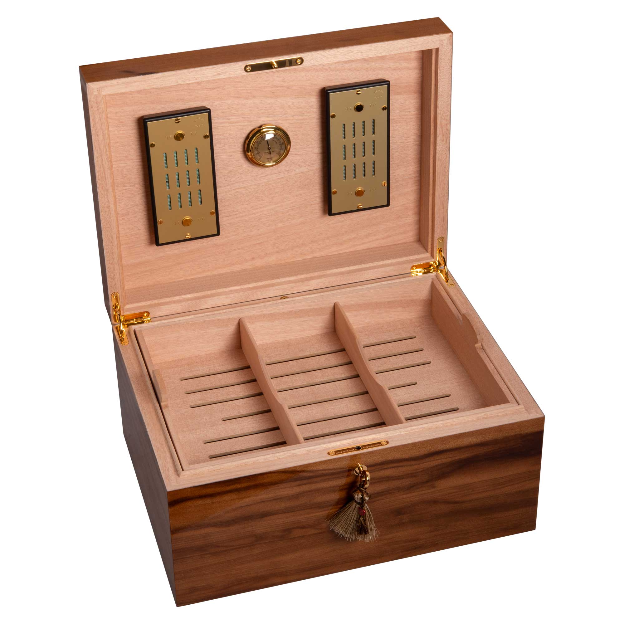 “Native American” Cigar Humidor Box – 300 Cigars