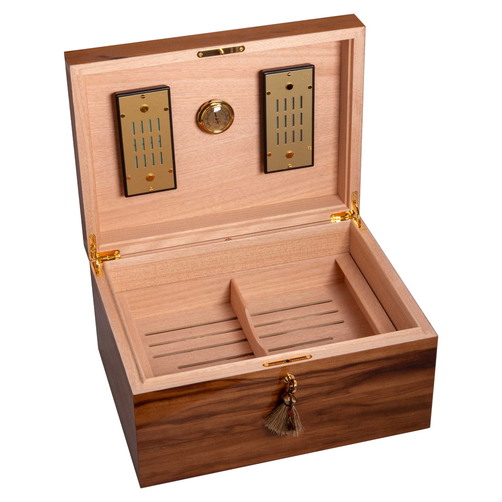 “Native American” Cigar Humidor Box – 300 Cigars