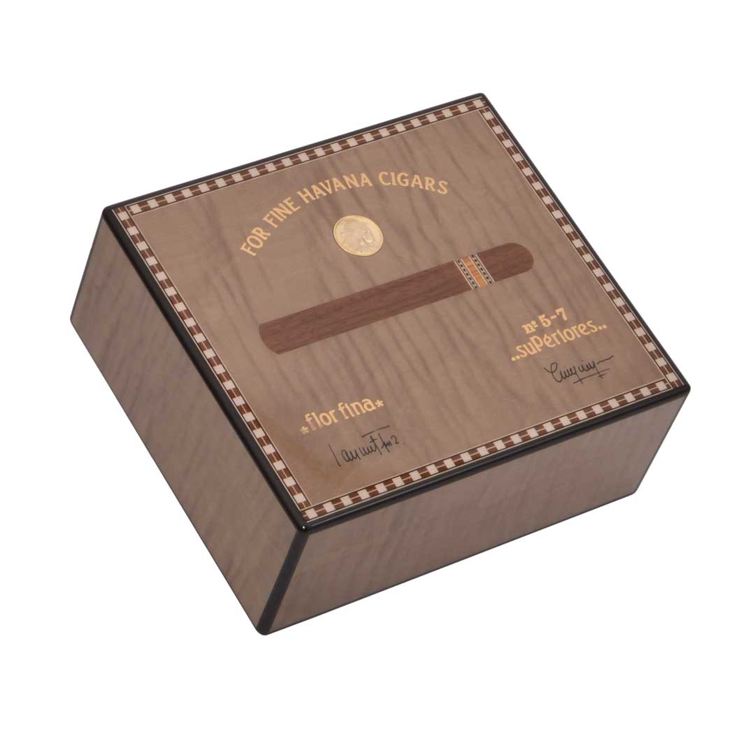 “Medal” – 50 Cigars 