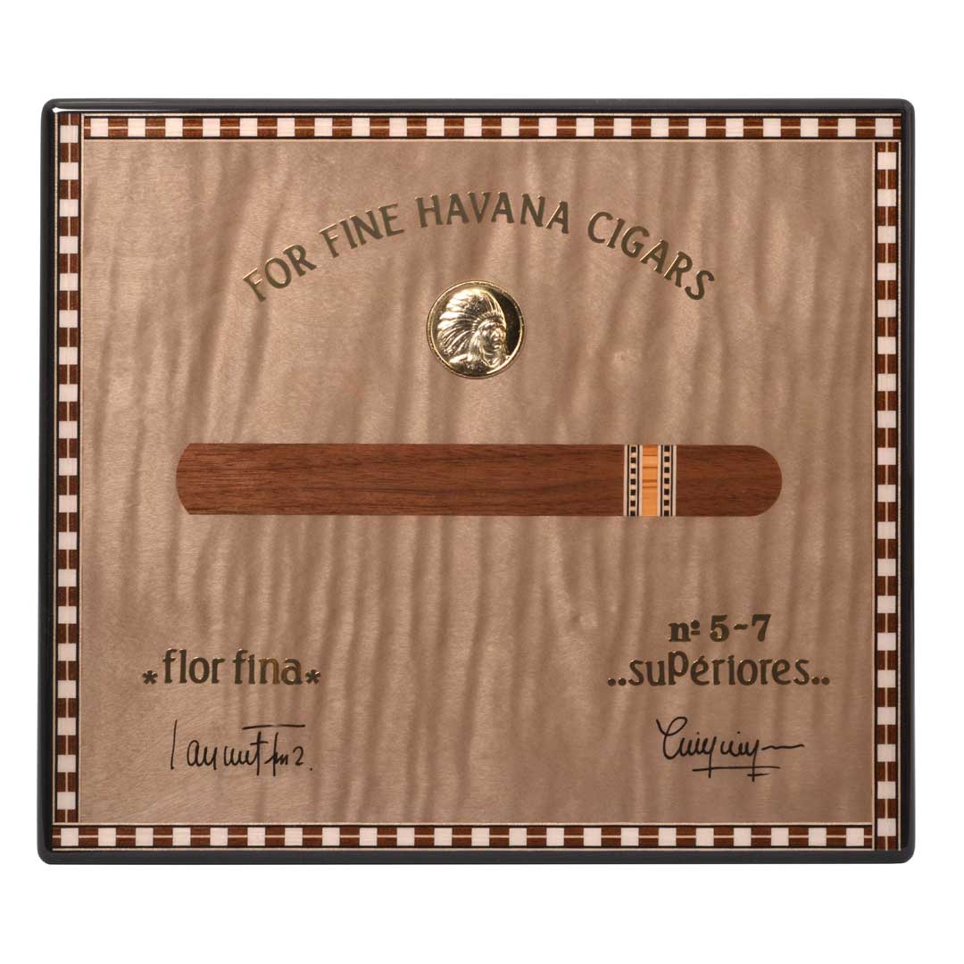 “Medal” – 50 Cigars 