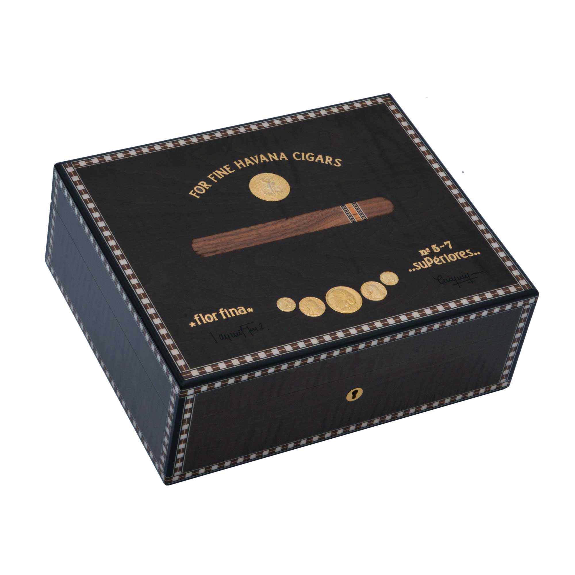 “Medal” – 75 Cigars 