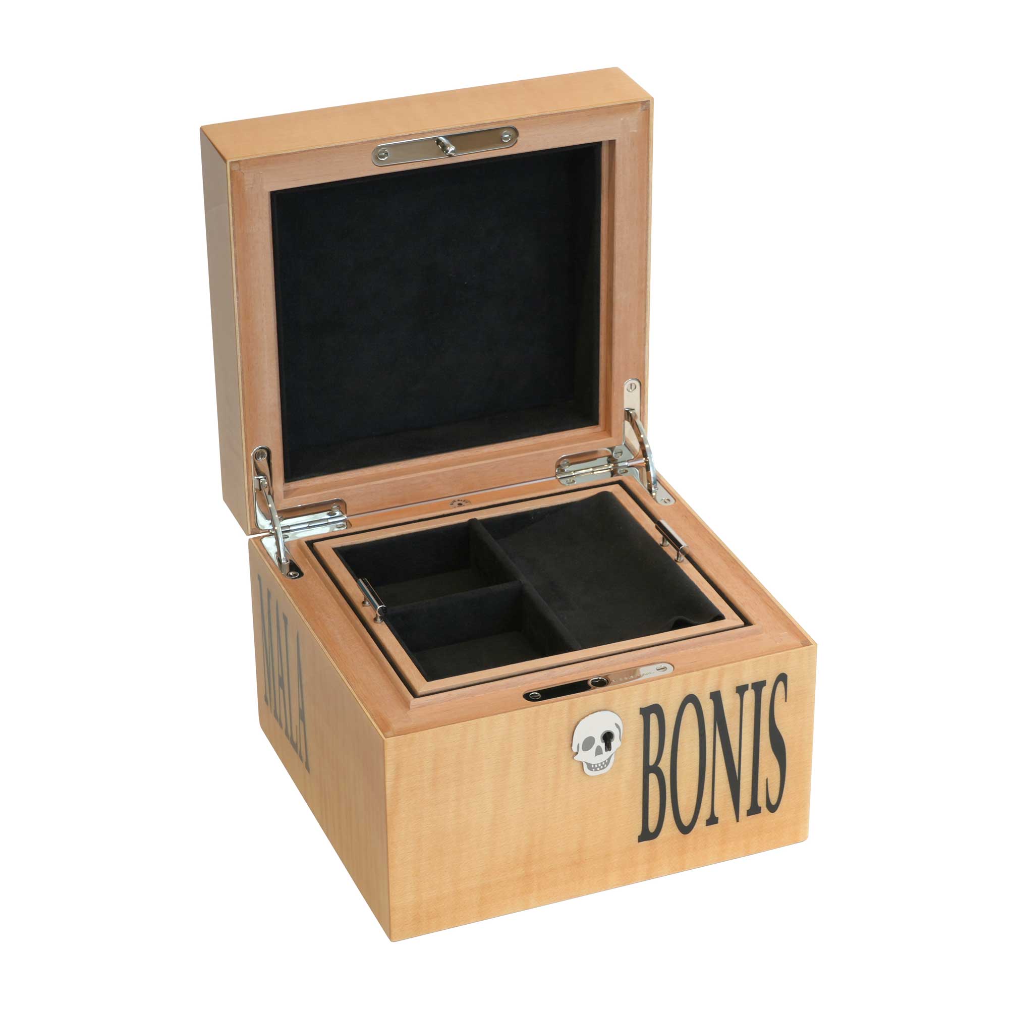"Vanities" - Jewellery box - Robusto size