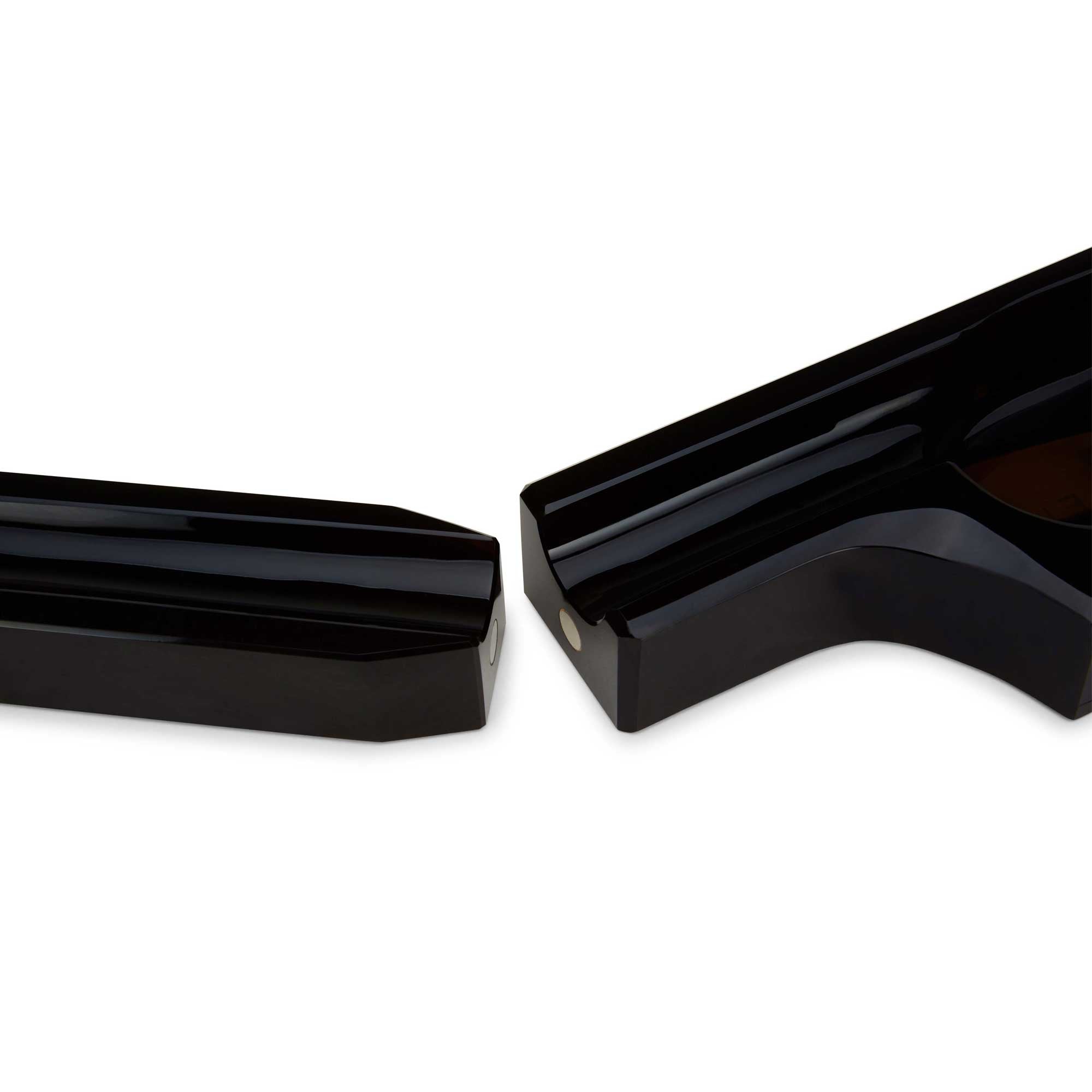 "Gun" - Cendrier Obsidienne
