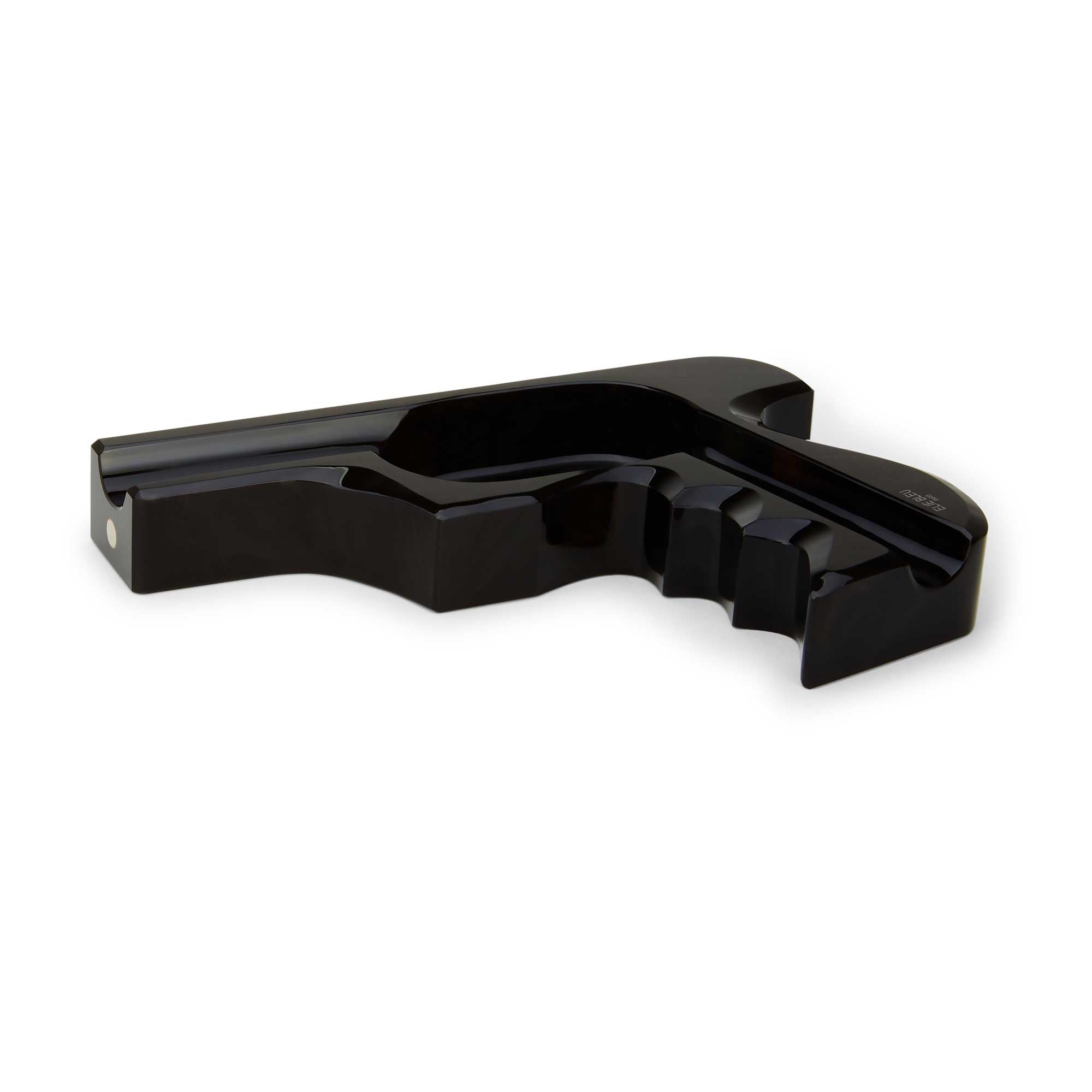 "Gun" - Cendrier Obsidienne