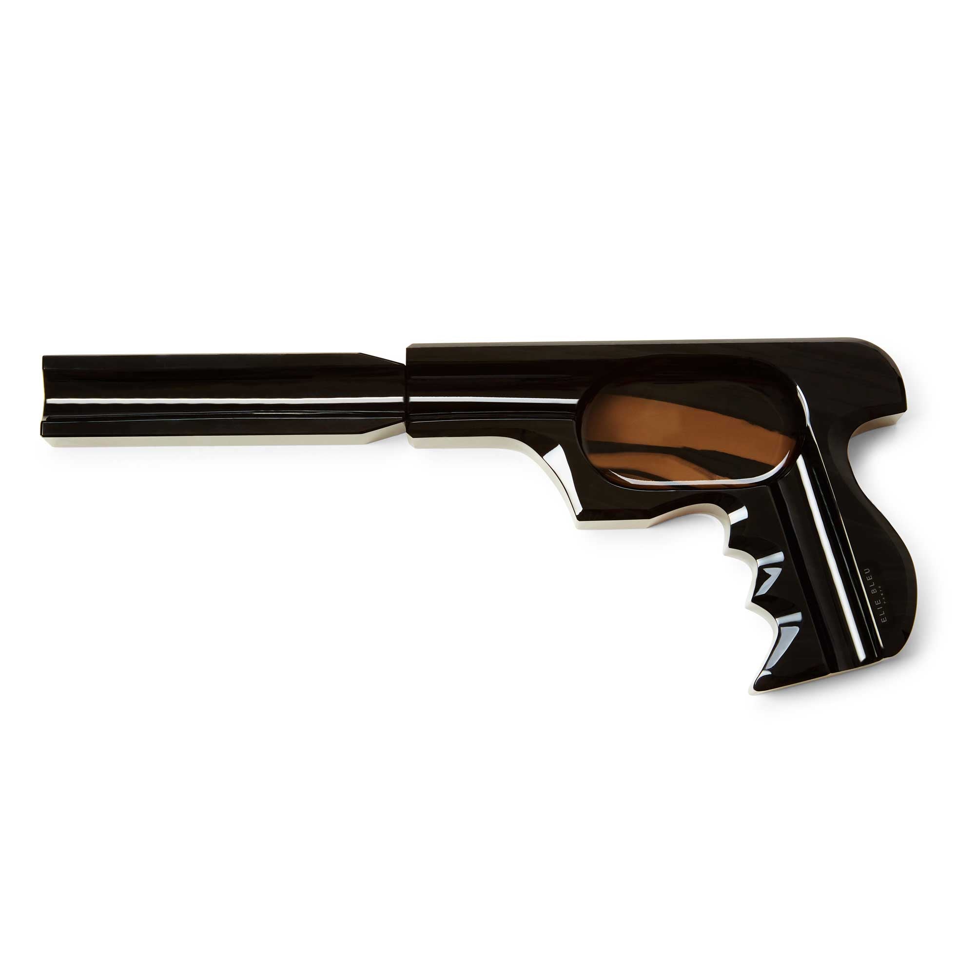 "Gun" - Cendrier Obsidienne