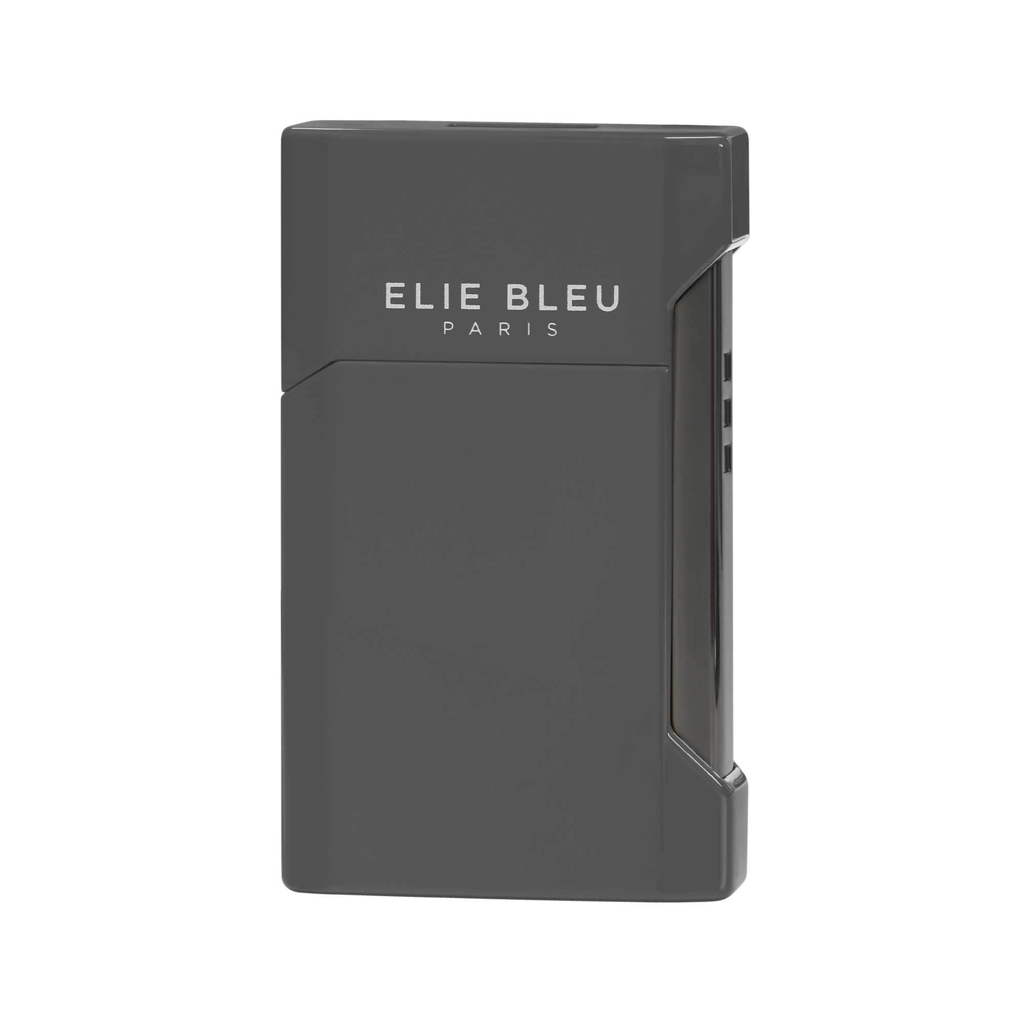"Plano" - Monochrome - Pocket lighter - Black IP