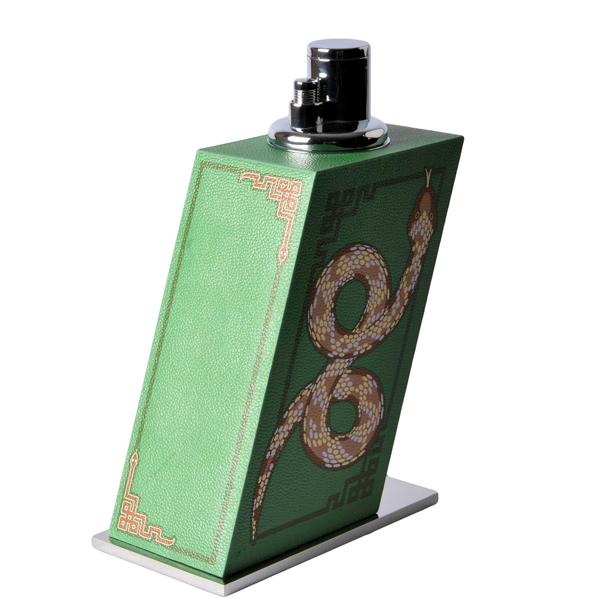 Grand Briquet de Table - "Serpent"