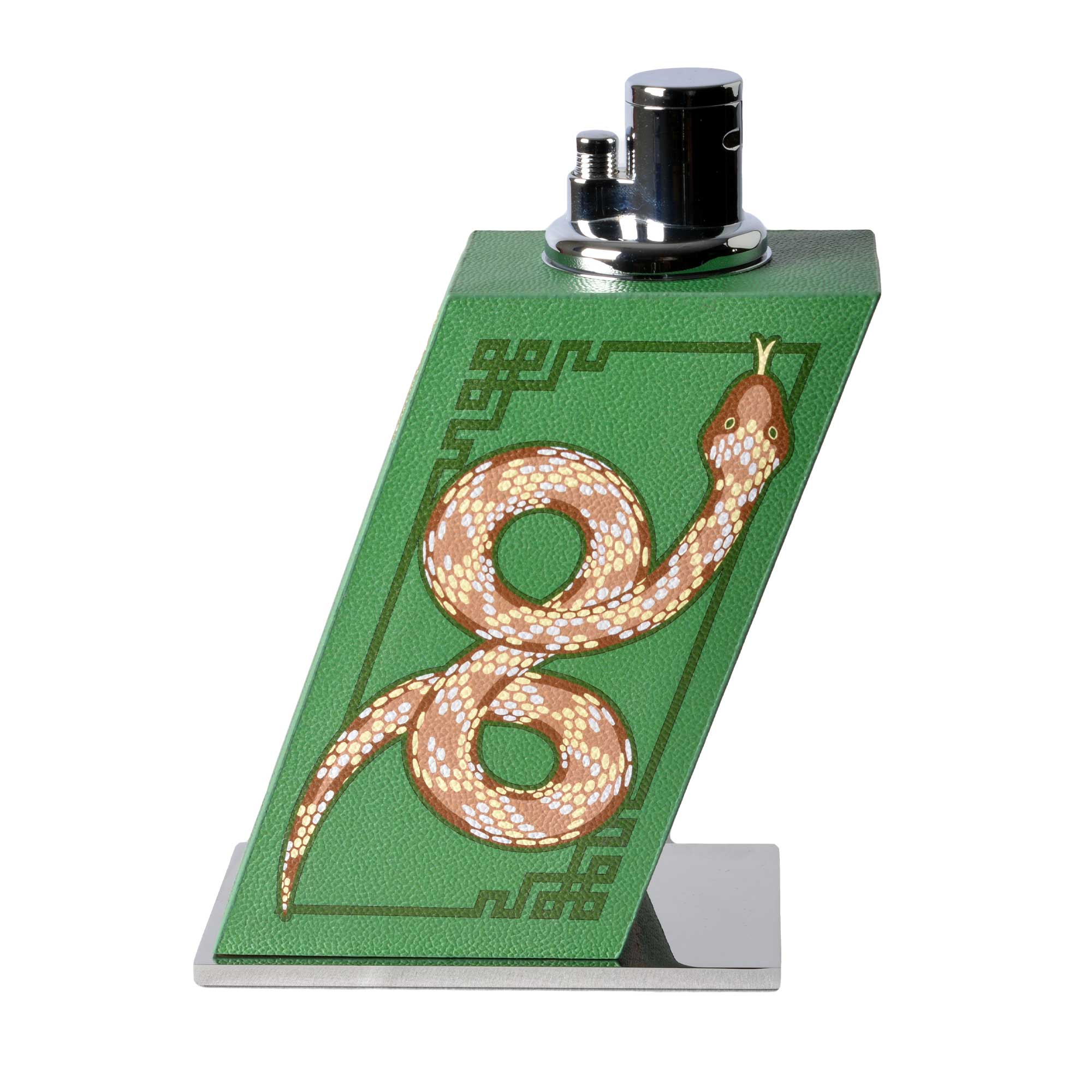 Grand Briquet de Table - "Serpent"