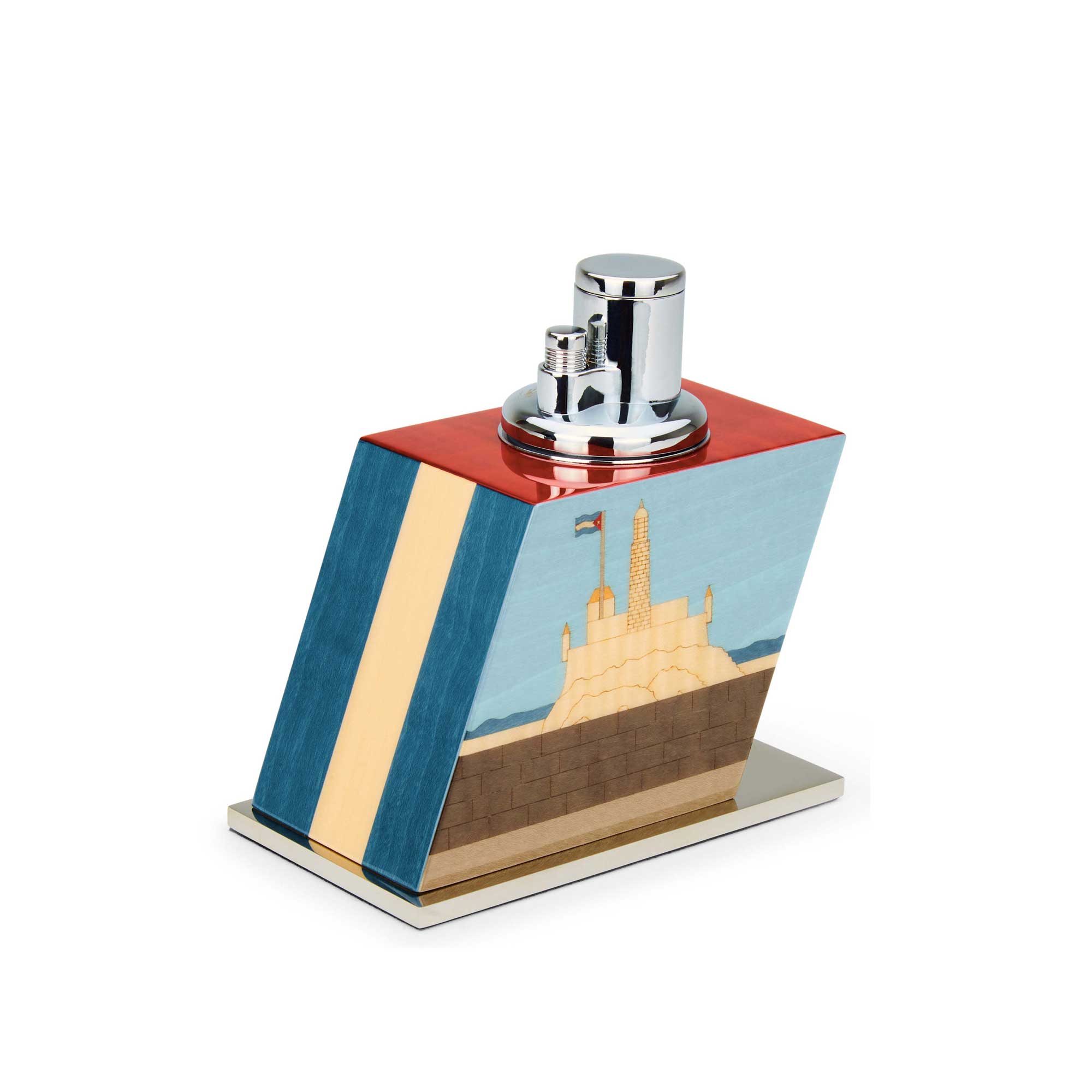 « Casa Cubana » - Petit Briquet de table