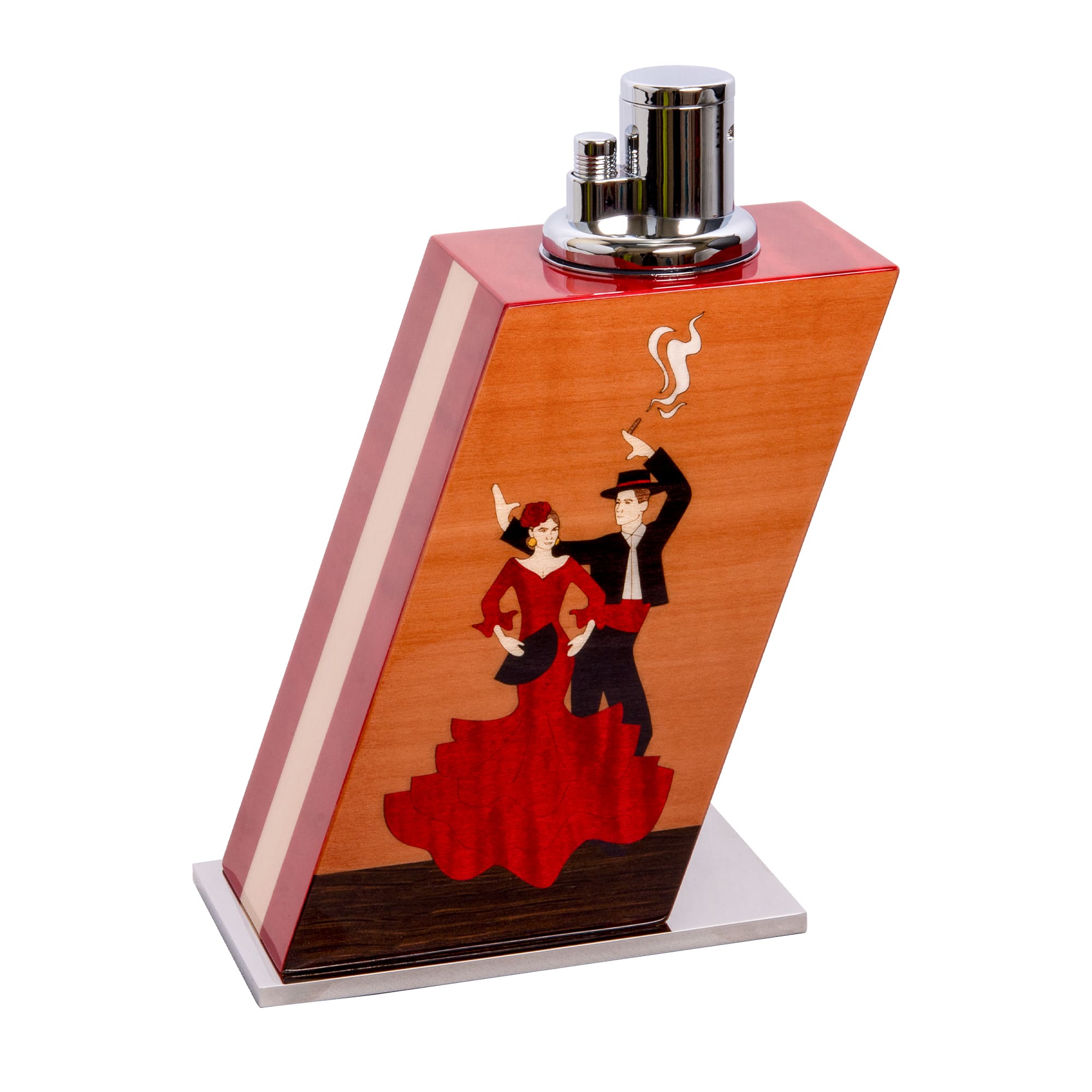 Grand Briquet de Table « Cienfuegos » – Collection Casa Cubana