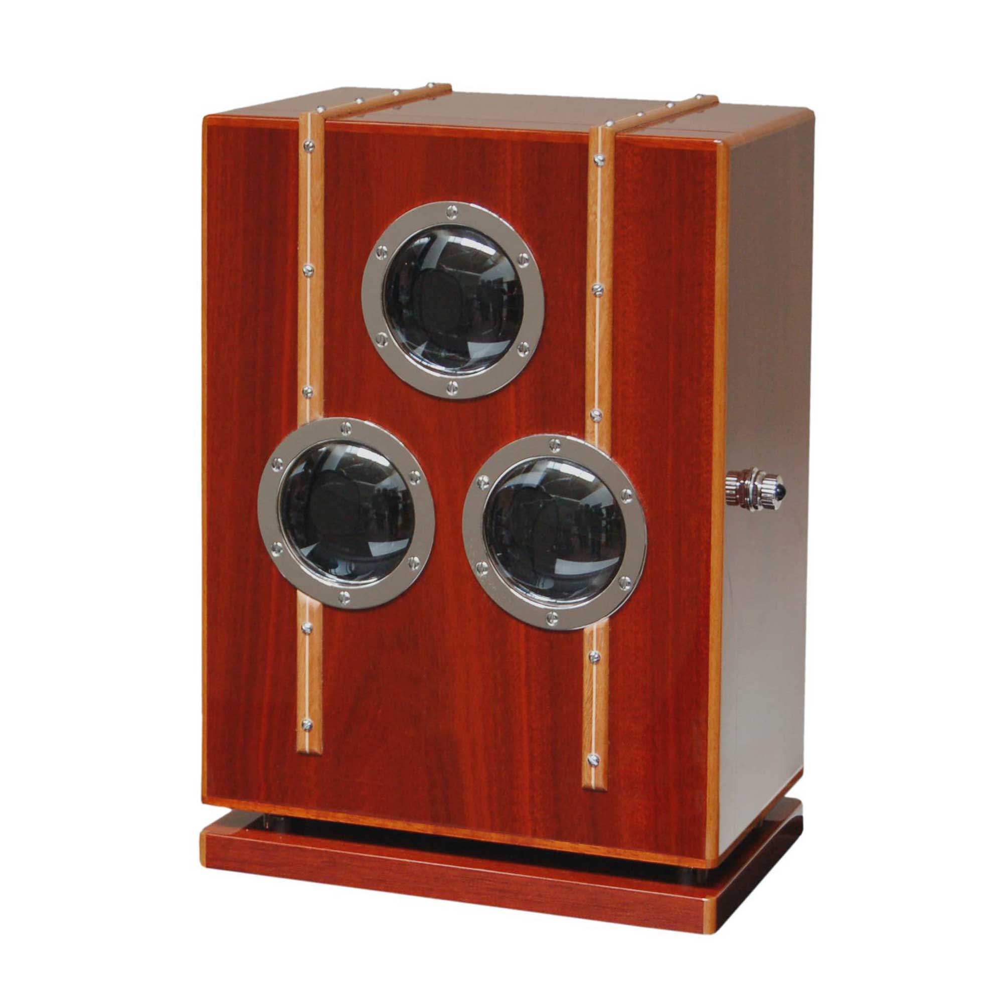 "Yatching" - 3 watch winder