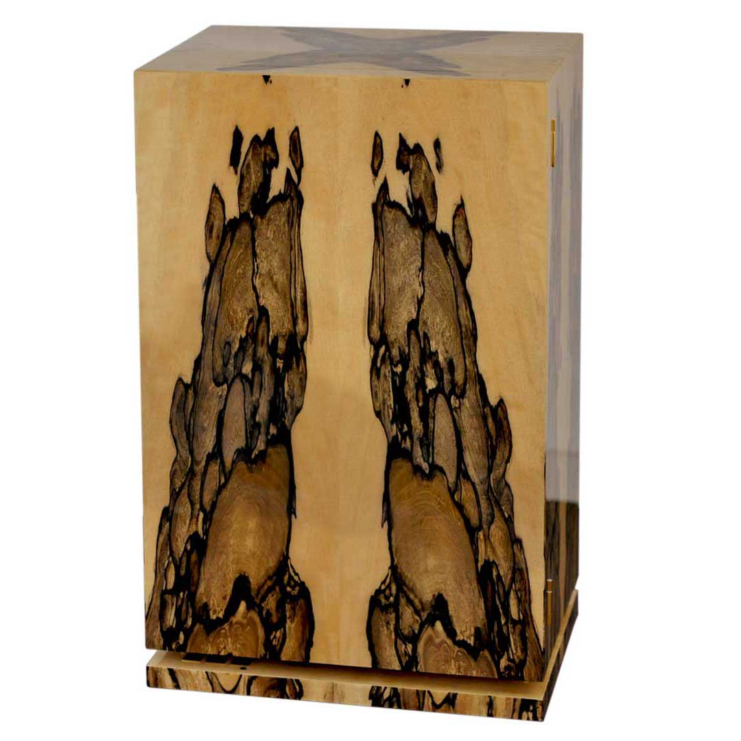 "Royal ebony" - 6 watch winder